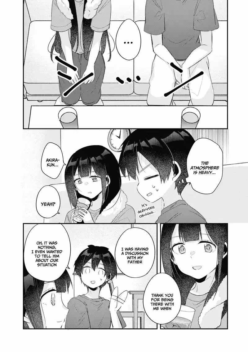 A Story Of Taking Home A Lonely Gal From My Class And Turning Her Into An Elegant Beauty Chapter 19 page 20