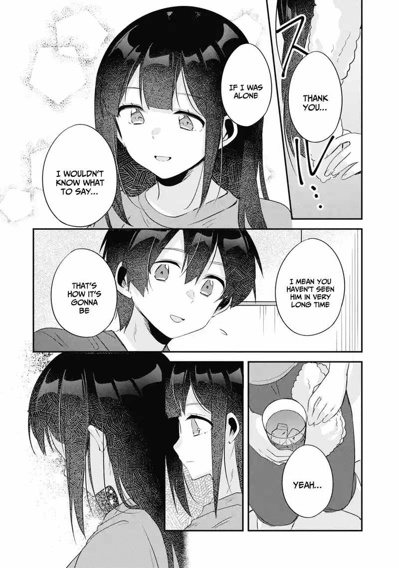 A Story Of Taking Home A Lonely Gal From My Class And Turning Her Into An Elegant Beauty Chapter 19 page 21
