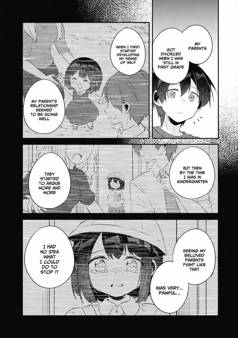 A Story Of Taking Home A Lonely Gal From My Class And Turning Her Into An Elegant Beauty Chapter 19 page 22