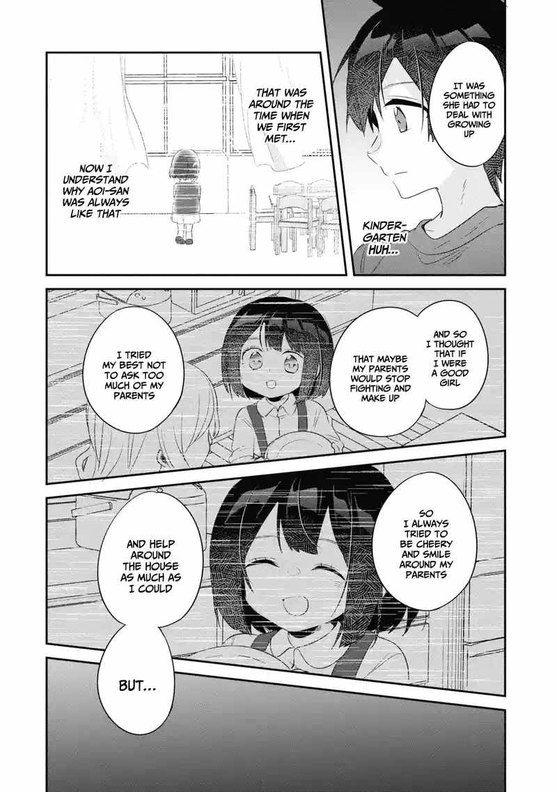 A Story Of Taking Home A Lonely Gal From My Class And Turning Her Into An Elegant Beauty Chapter 19 page 23