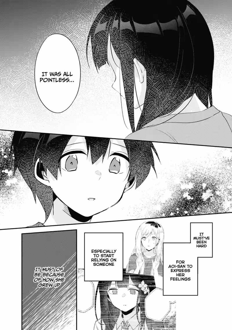 A Story Of Taking Home A Lonely Gal From My Class And Turning Her Into An Elegant Beauty Chapter 19 page 24