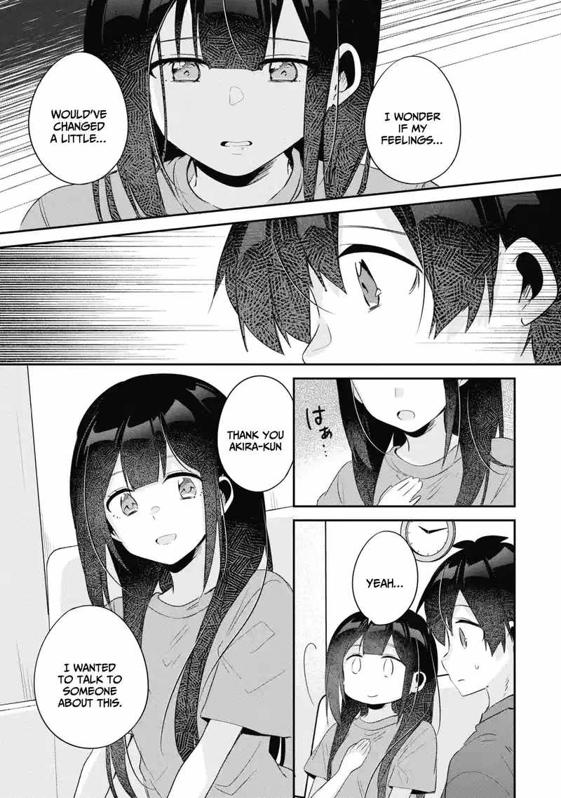 A Story Of Taking Home A Lonely Gal From My Class And Turning Her Into An Elegant Beauty Chapter 19 page 26