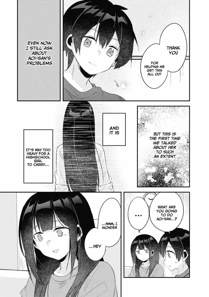 A Story Of Taking Home A Lonely Gal From My Class And Turning Her Into An Elegant Beauty Chapter 19 page 27
