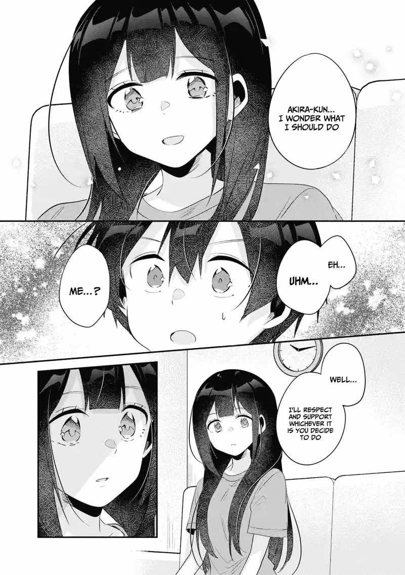 A Story Of Taking Home A Lonely Gal From My Class And Turning Her Into An Elegant Beauty Chapter 19 page 28