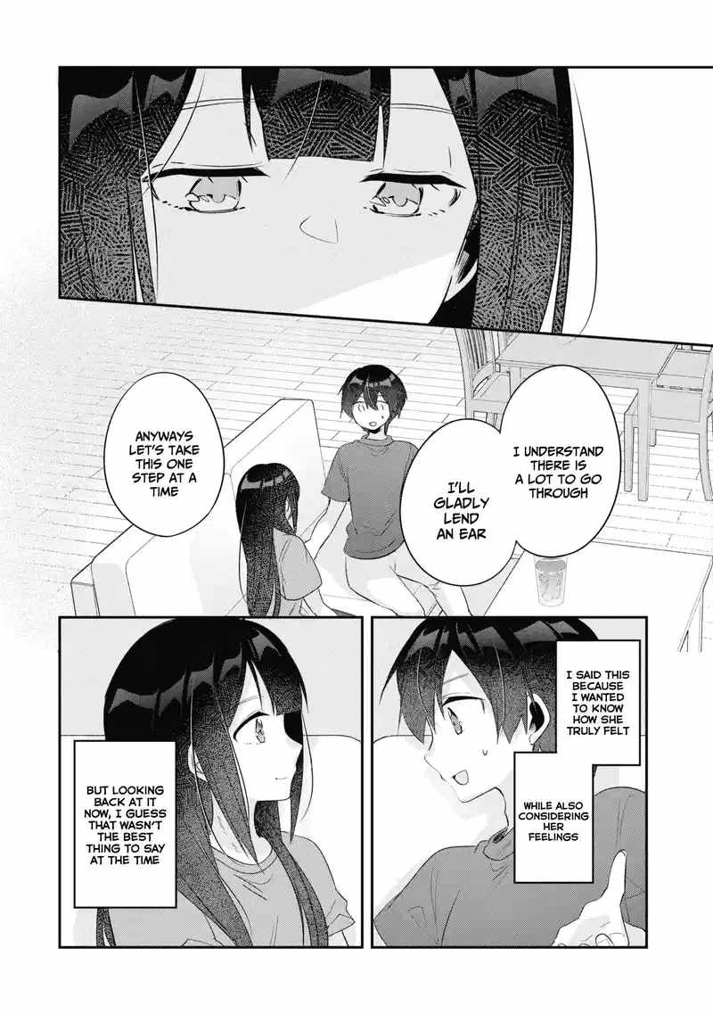 A Story Of Taking Home A Lonely Gal From My Class And Turning Her Into An Elegant Beauty Chapter 19 page 29