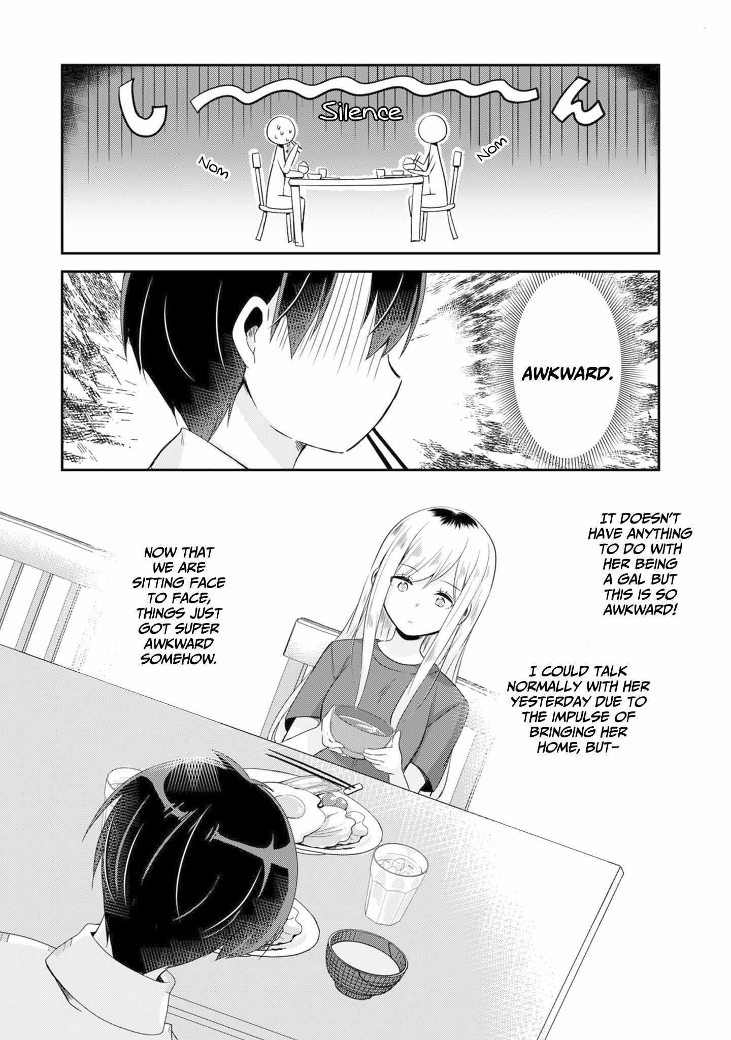 A Story Of Taking Home A Lonely Gal From My Class And Turning Her Into An Elegant Beauty Chapter 2 page 11
