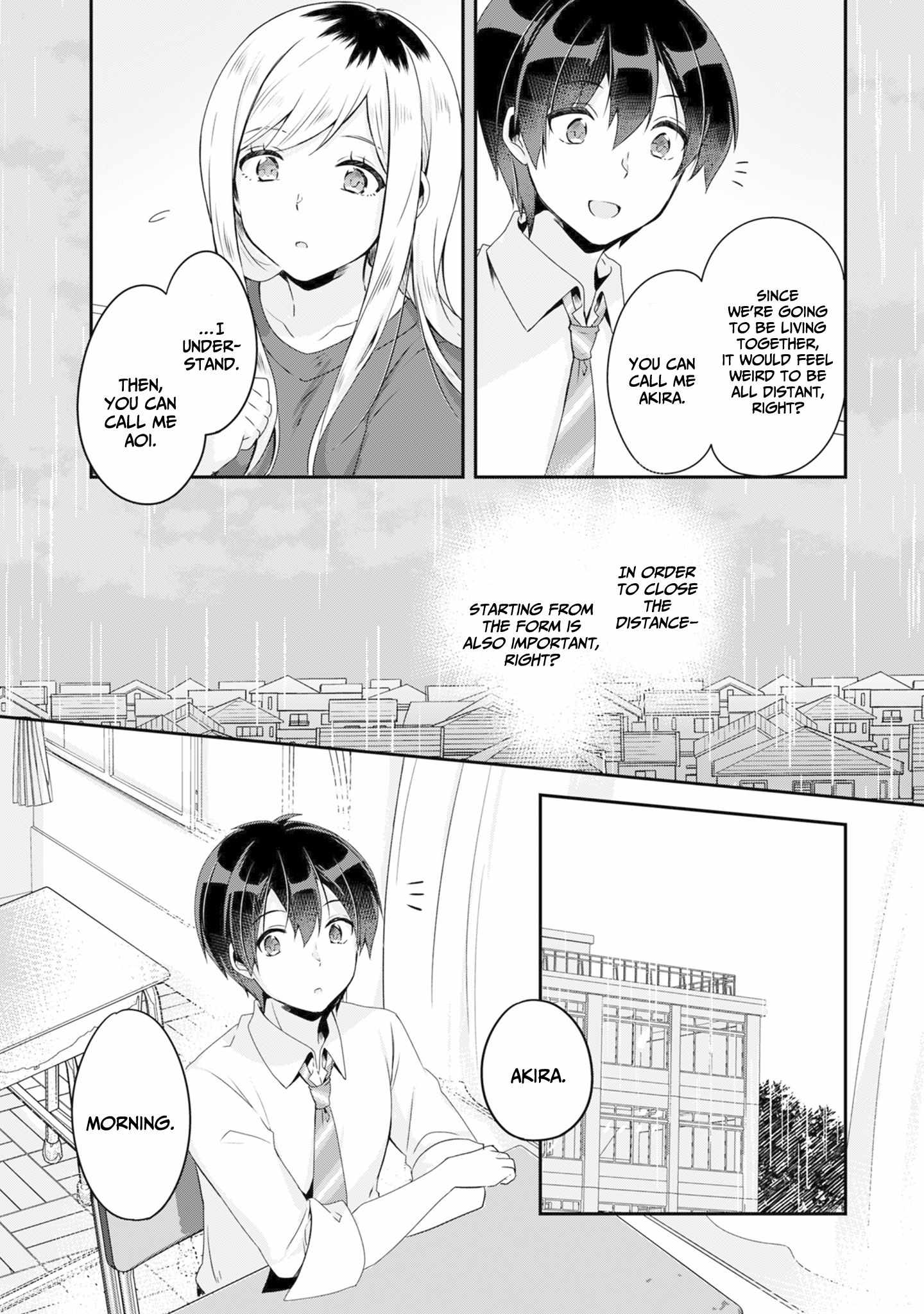 A Story Of Taking Home A Lonely Gal From My Class And Turning Her Into An Elegant Beauty Chapter 2 page 16