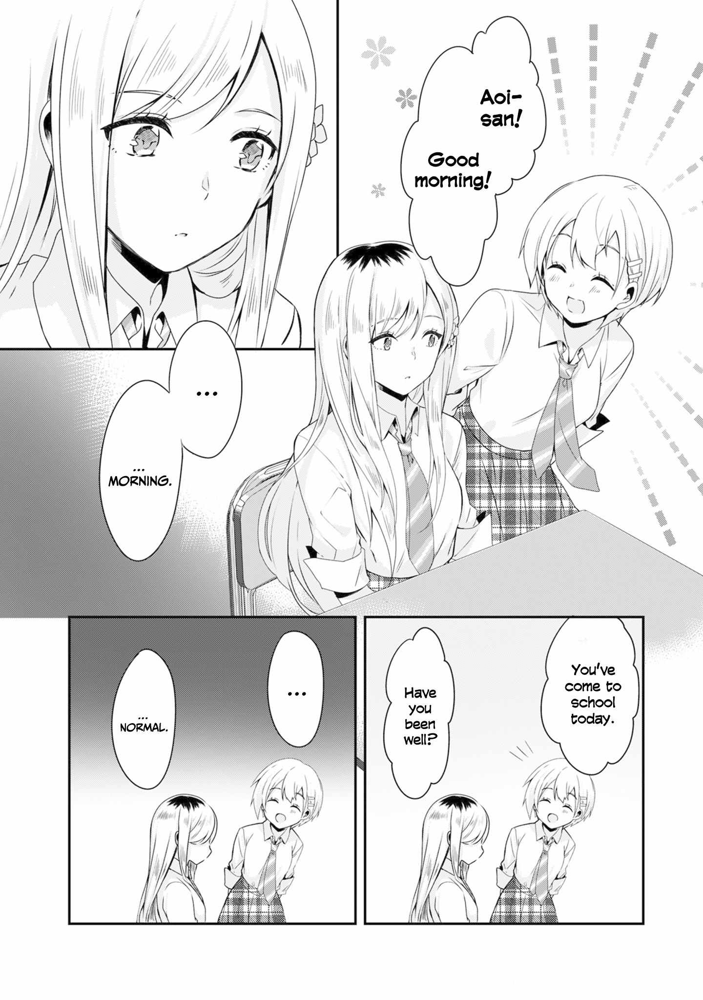 A Story Of Taking Home A Lonely Gal From My Class And Turning Her Into An Elegant Beauty Chapter 2 page 22