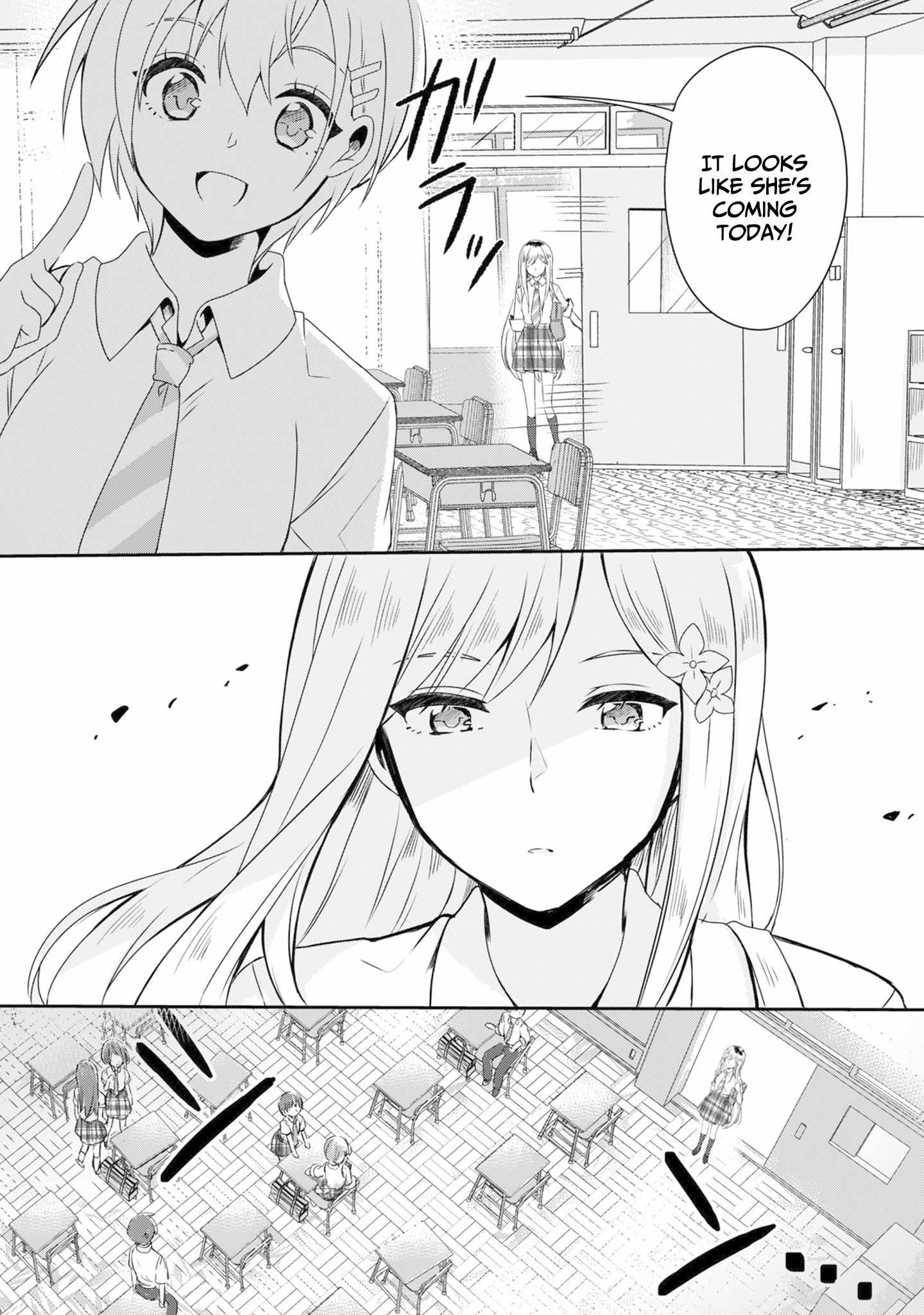 A Story Of Taking Home A Lonely Gal From My Class And Turning Her Into An Elegant Beauty Chapter 2 page 20