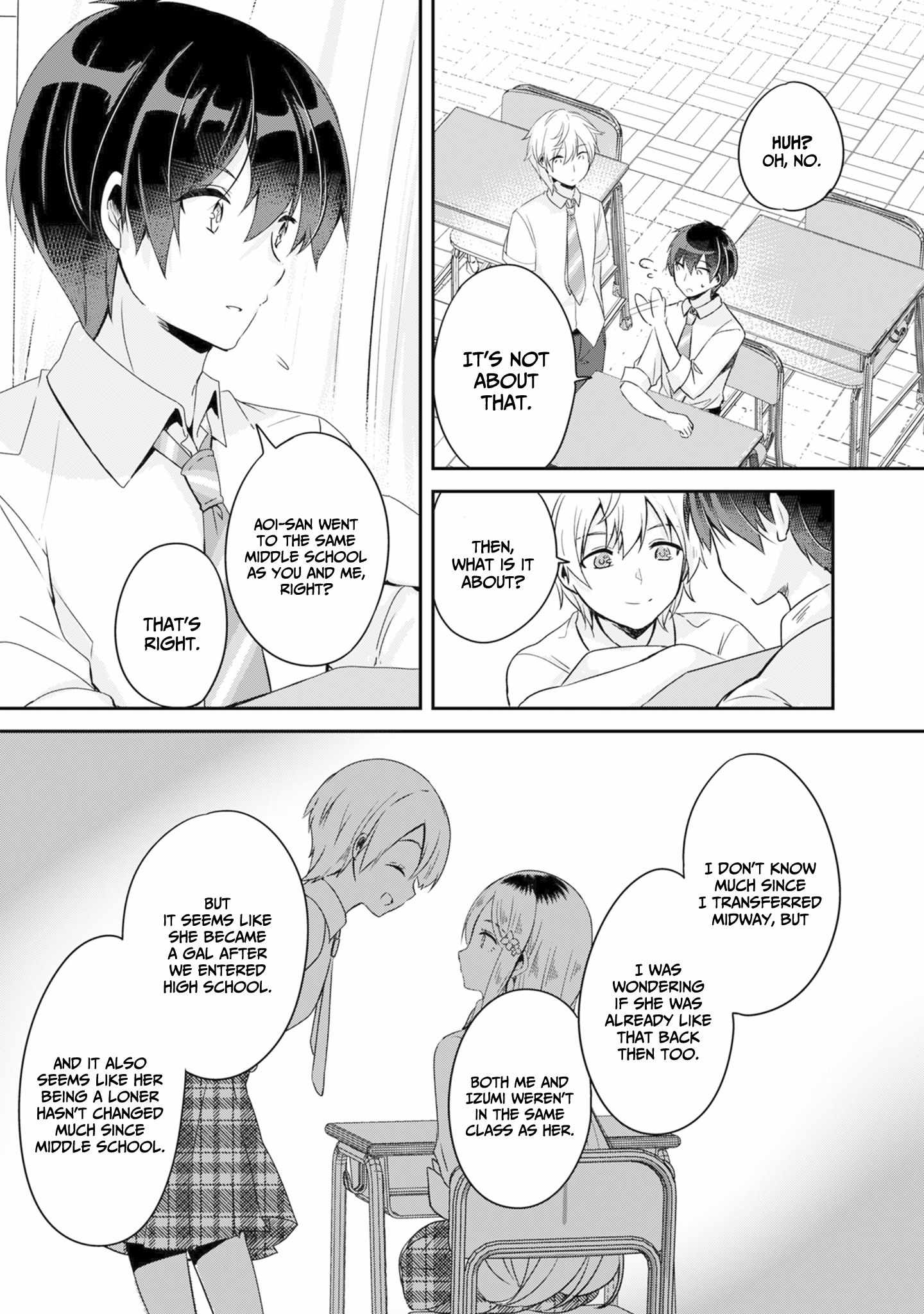 A Story Of Taking Home A Lonely Gal From My Class And Turning Her Into An Elegant Beauty Chapter 2 page 25