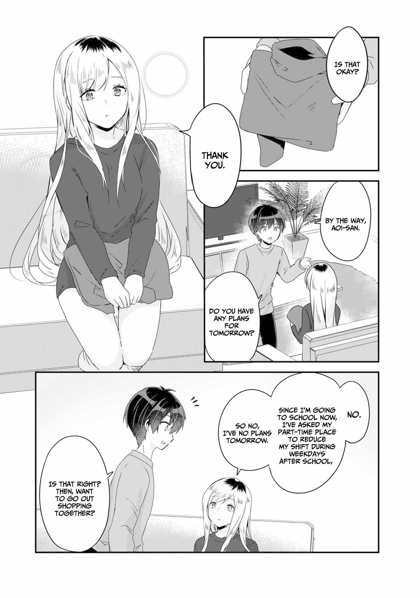 A Story Of Taking Home A Lonely Gal From My Class And Turning Her Into An Elegant Beauty Chapter 2 page 29