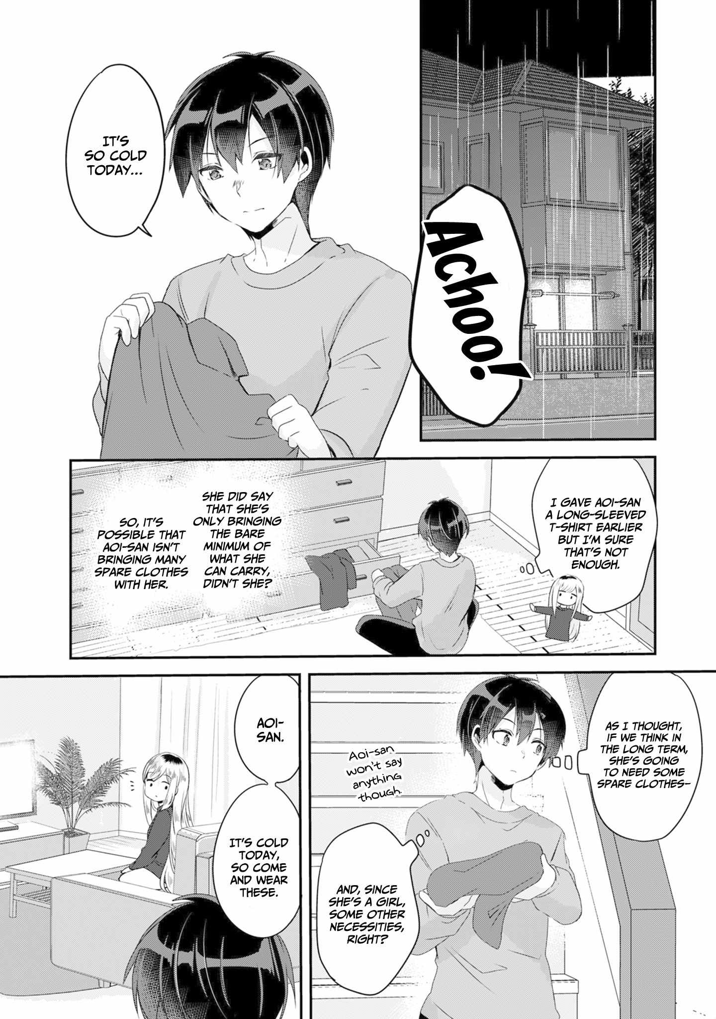 A Story Of Taking Home A Lonely Gal From My Class And Turning Her Into An Elegant Beauty Chapter 2 page 28