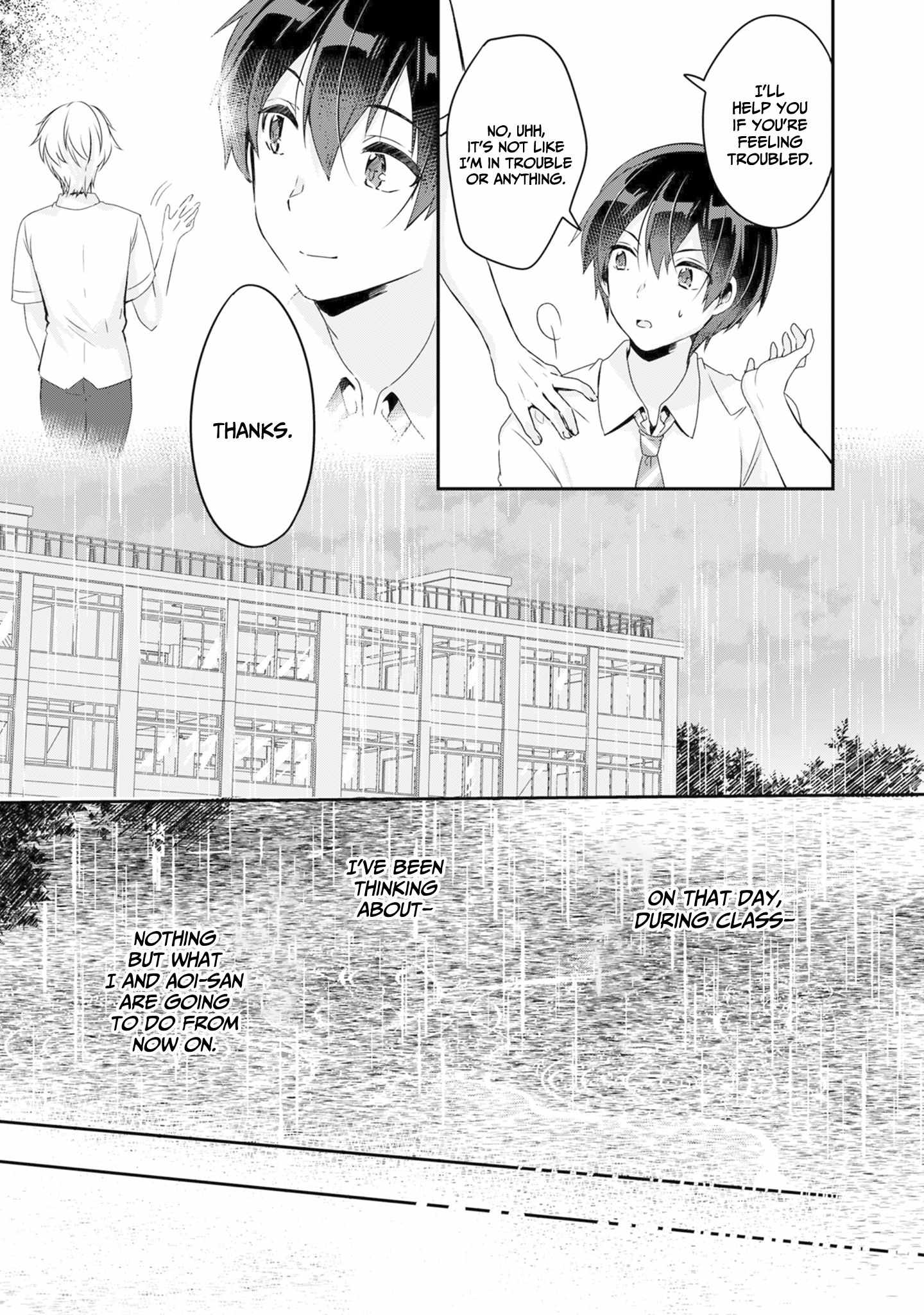 A Story Of Taking Home A Lonely Gal From My Class And Turning Her Into An Elegant Beauty Chapter 2 page 27