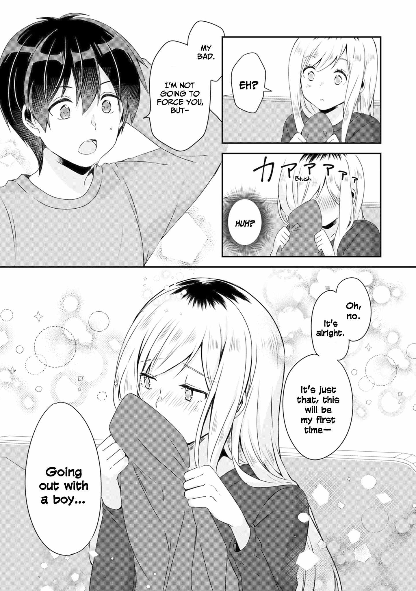 A Story Of Taking Home A Lonely Gal From My Class And Turning Her Into An Elegant Beauty Chapter 2 page 30