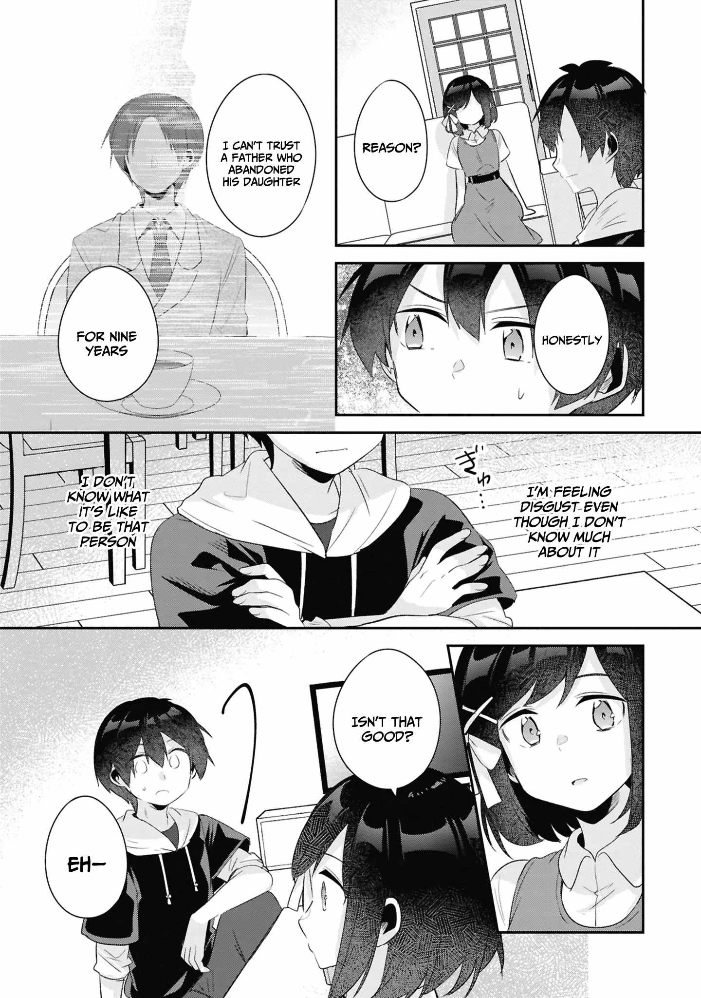 A Story Of Taking Home A Lonely Gal From My Class And Turning Her Into An Elegant Beauty Chapter 20 page 6