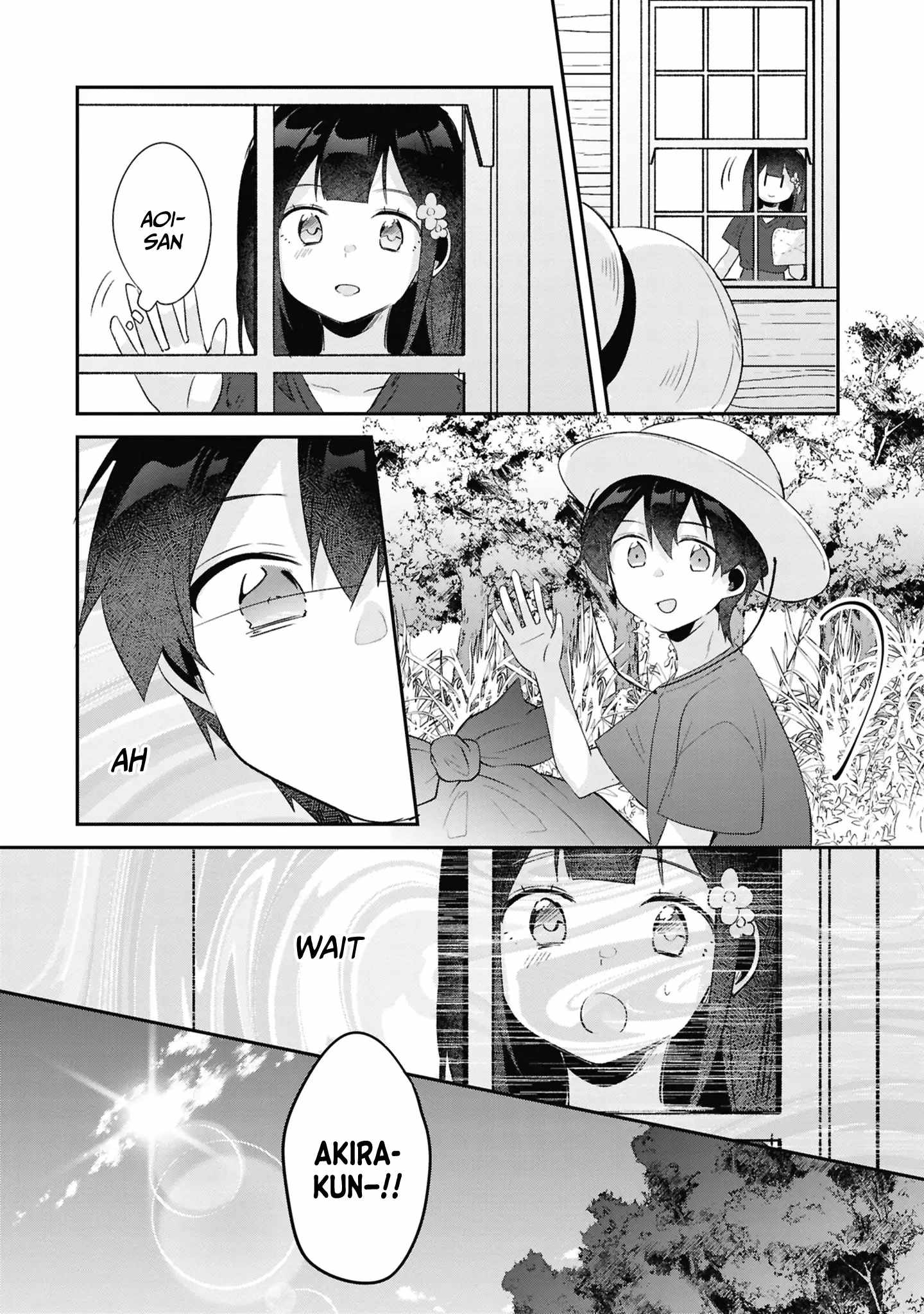 A Story Of Taking Home A Lonely Gal From My Class And Turning Her Into An Elegant Beauty Chapter 20 page 25