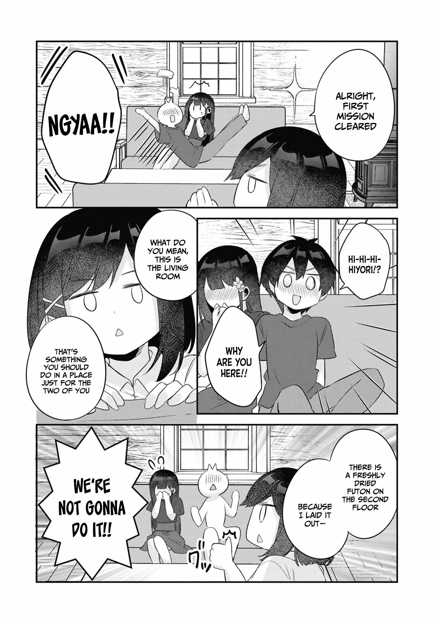 A Story Of Taking Home A Lonely Gal From My Class And Turning Her Into An Elegant Beauty Chapter 20 page 31