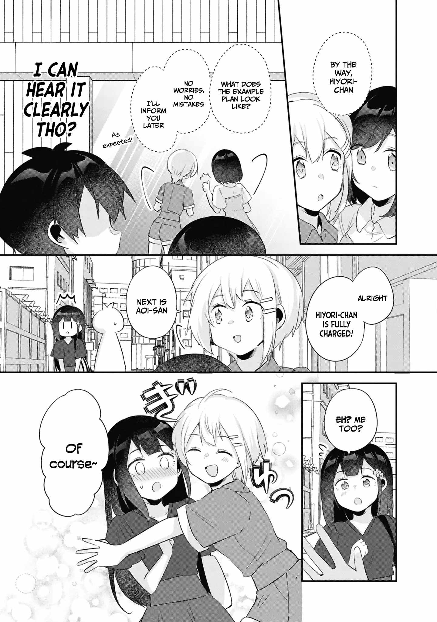 A Story Of Taking Home A Lonely Gal From My Class And Turning Her Into An Elegant Beauty Chapter 20 page 15