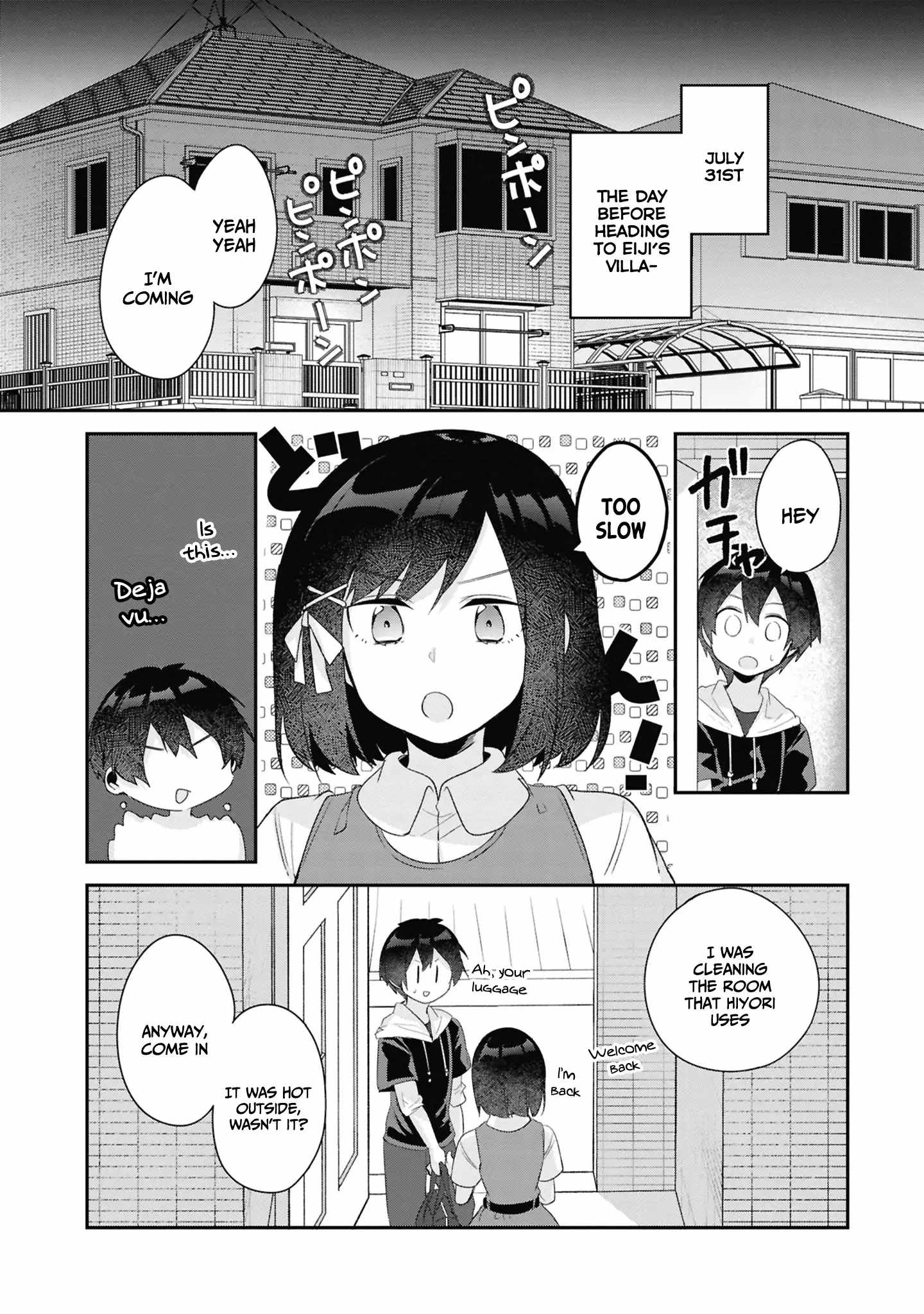 A Story Of Taking Home A Lonely Gal From My Class And Turning Her Into An Elegant Beauty Chapter 20 page 2