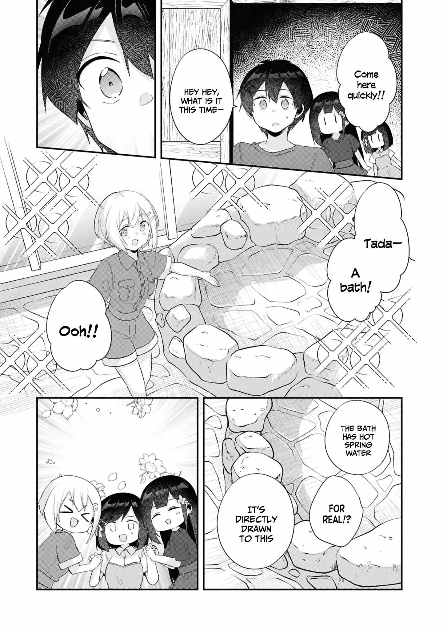 A Story Of Taking Home A Lonely Gal From My Class And Turning Her Into An Elegant Beauty Chapter 20 page 19