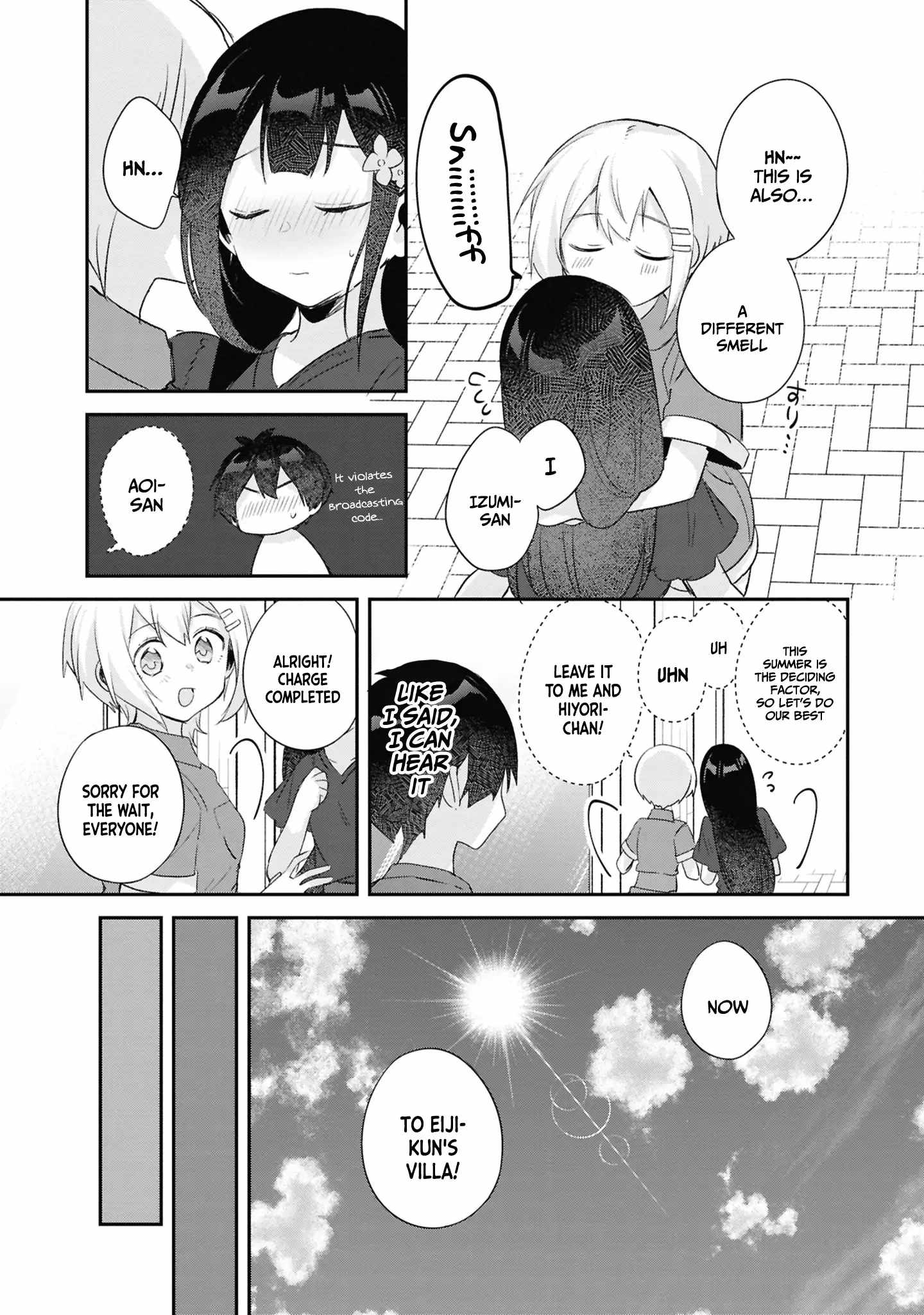 A Story Of Taking Home A Lonely Gal From My Class And Turning Her Into An Elegant Beauty Chapter 20 page 16