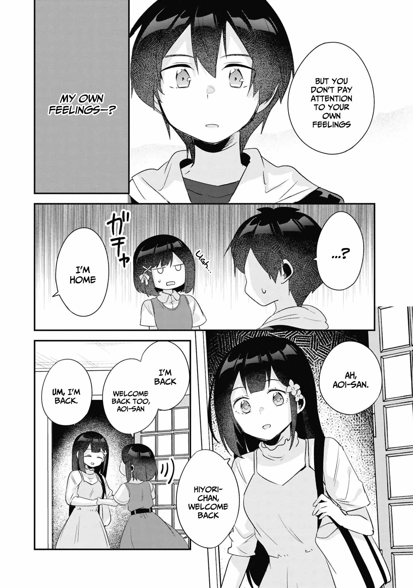 A Story Of Taking Home A Lonely Gal From My Class And Turning Her Into An Elegant Beauty Chapter 20 page 9