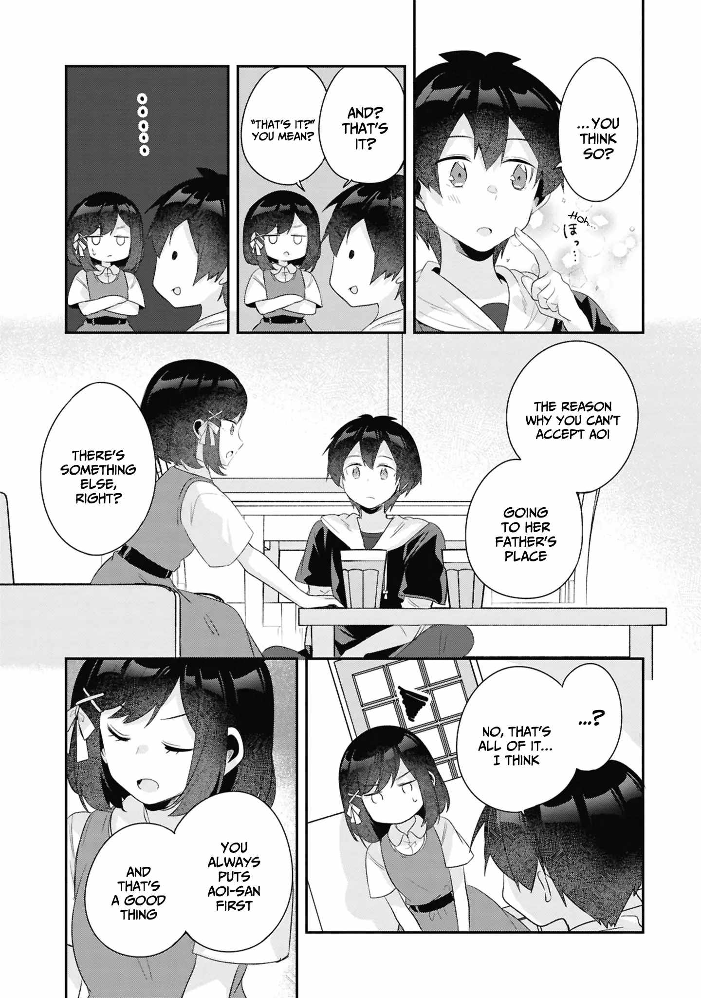 A Story Of Taking Home A Lonely Gal From My Class And Turning Her Into An Elegant Beauty Chapter 20 page 8