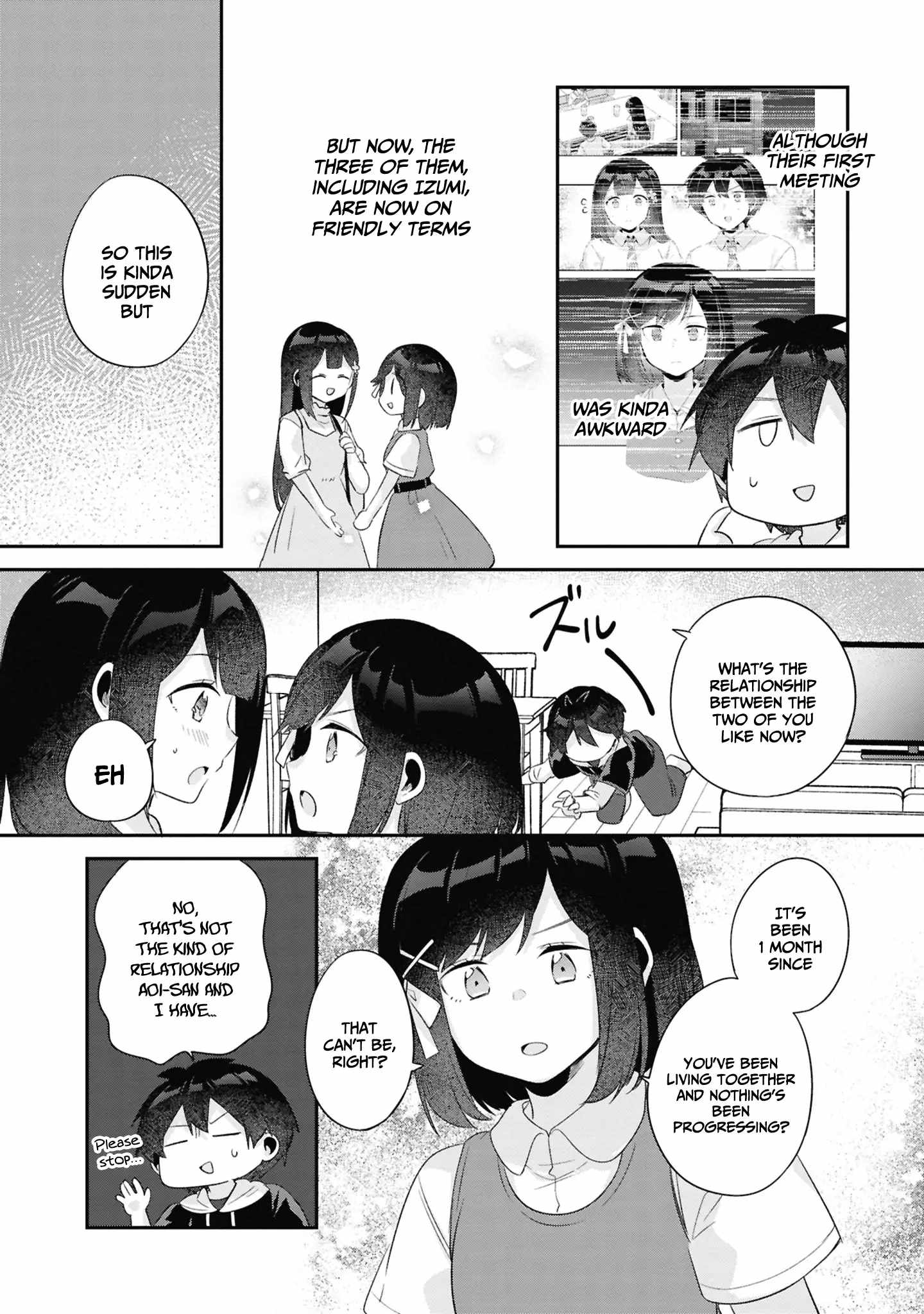 A Story Of Taking Home A Lonely Gal From My Class And Turning Her Into An Elegant Beauty Chapter 20 page 10