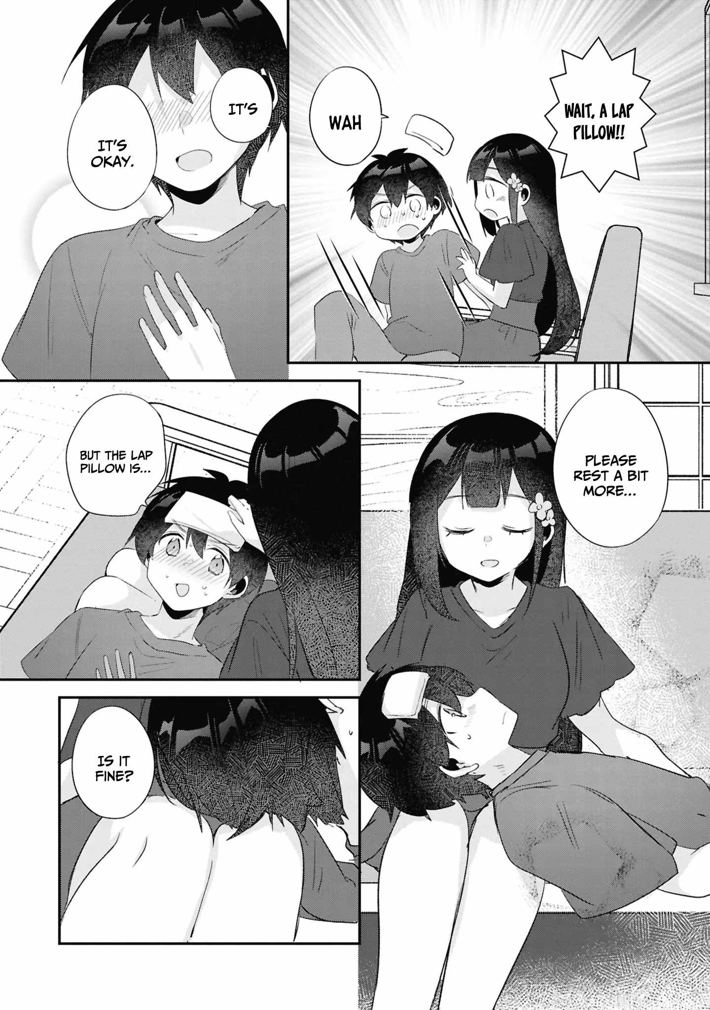 A Story Of Taking Home A Lonely Gal From My Class And Turning Her Into An Elegant Beauty Chapter 20 page 29