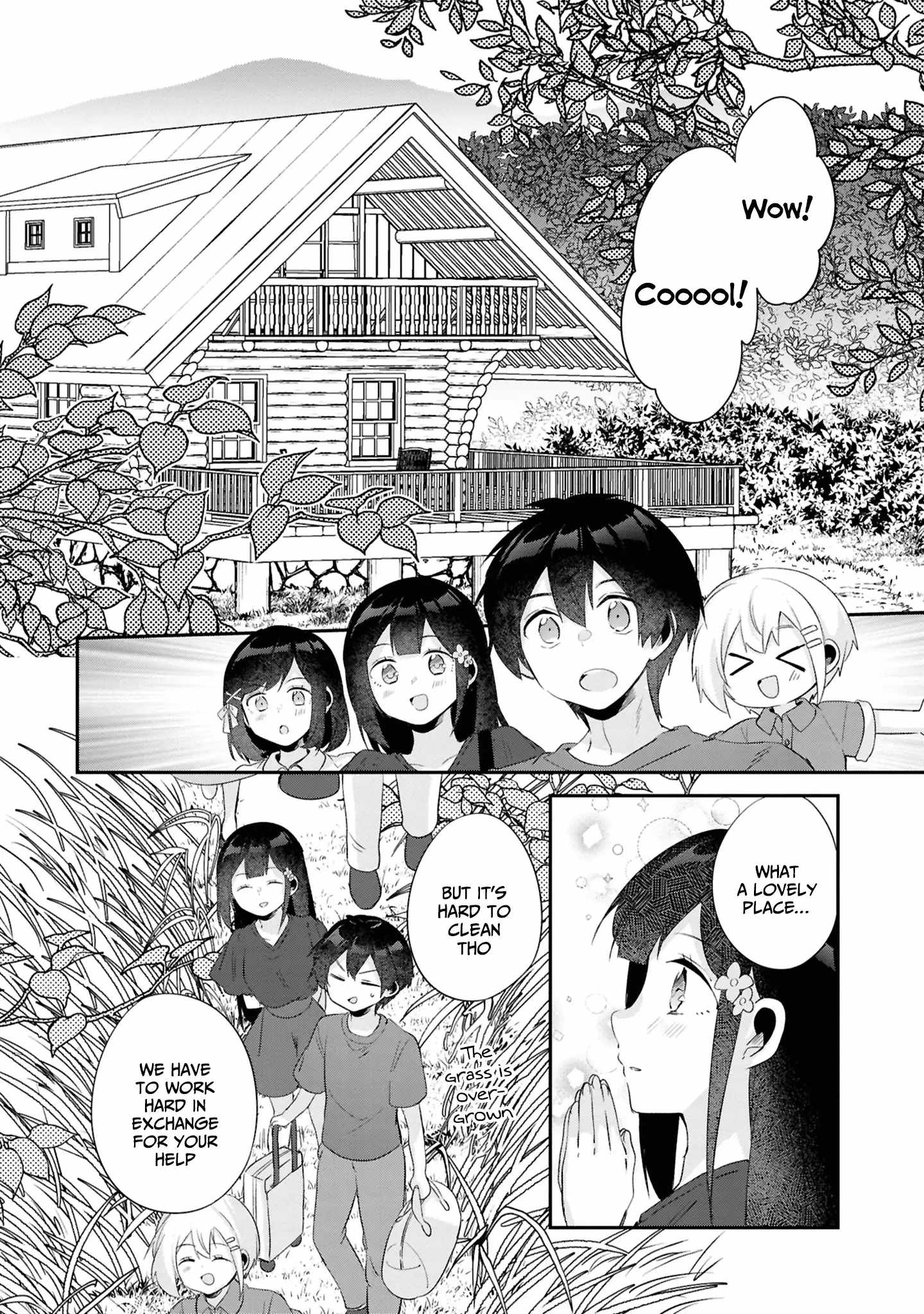A Story Of Taking Home A Lonely Gal From My Class And Turning Her Into An Elegant Beauty Chapter 20 page 17