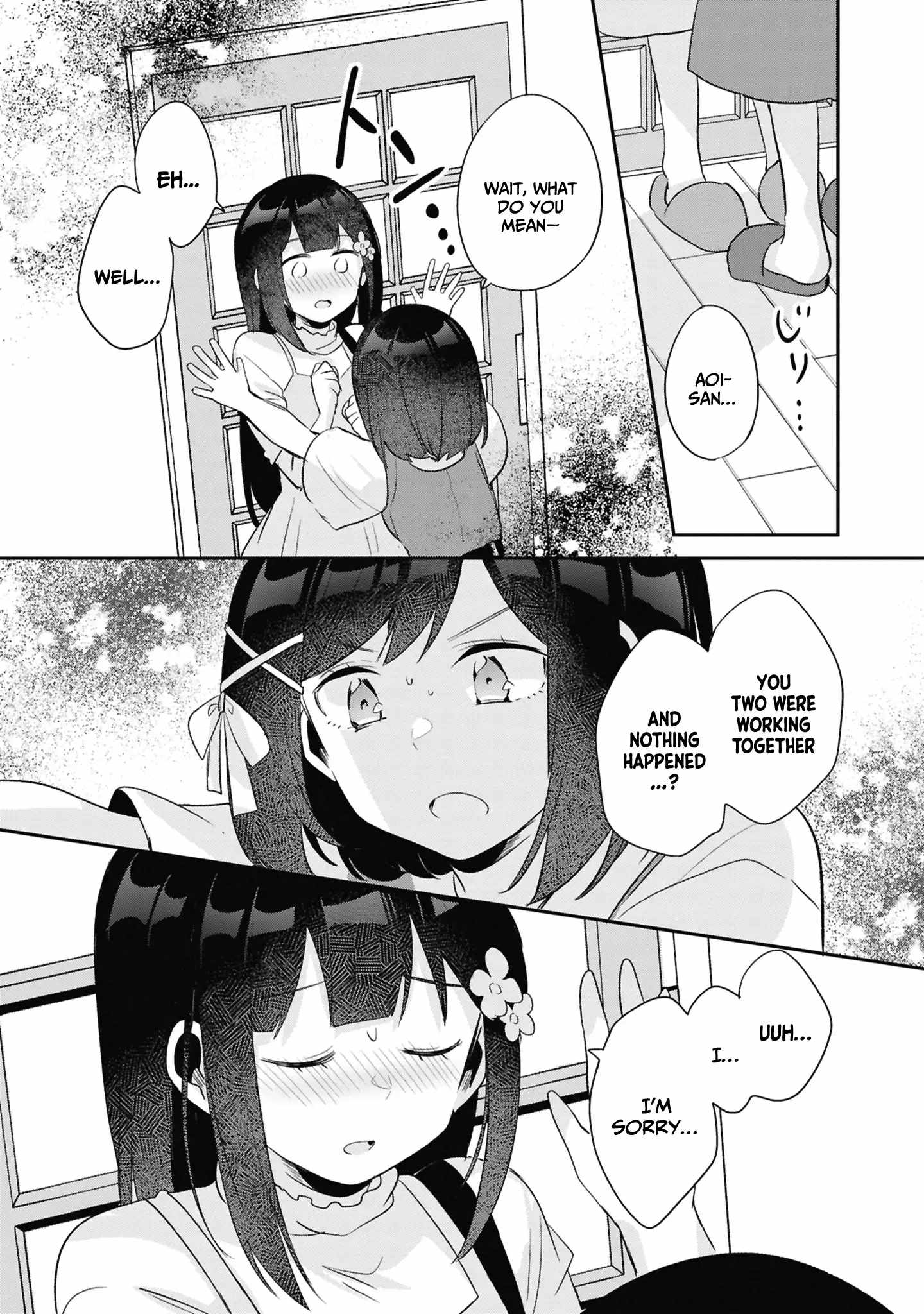 A Story Of Taking Home A Lonely Gal From My Class And Turning Her Into An Elegant Beauty Chapter 20 page 11