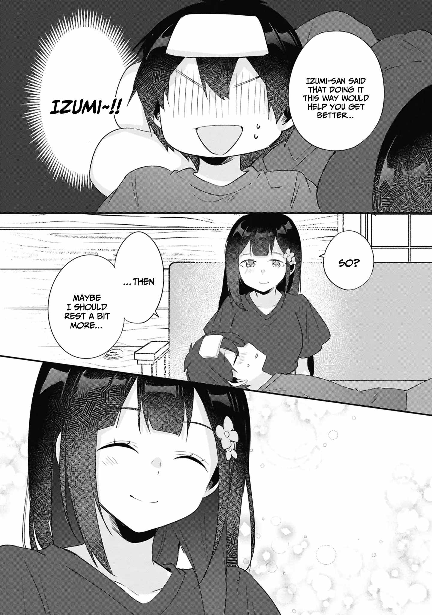 A Story Of Taking Home A Lonely Gal From My Class And Turning Her Into An Elegant Beauty Chapter 20 page 30