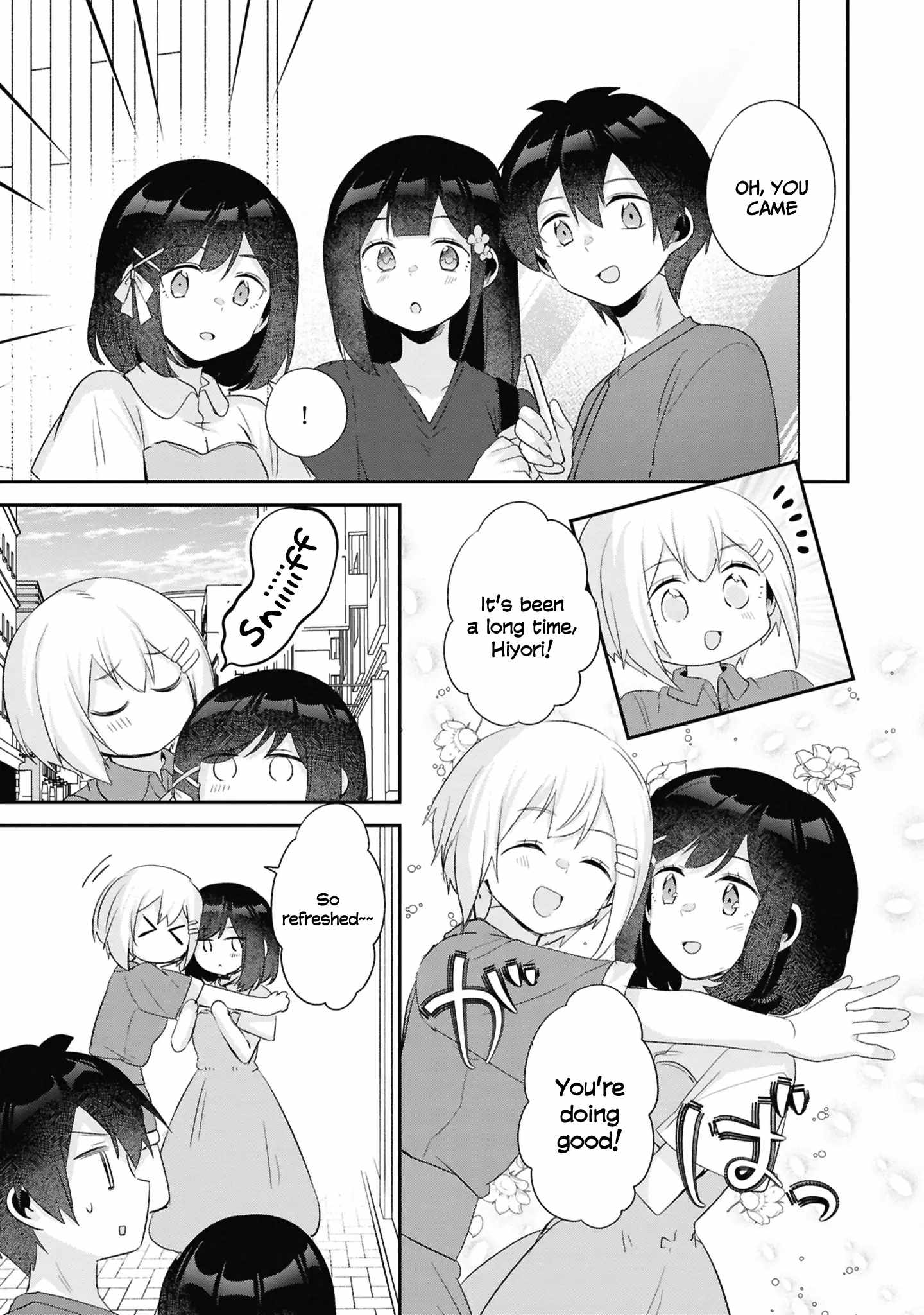 A Story Of Taking Home A Lonely Gal From My Class And Turning Her Into An Elegant Beauty Chapter 20 page 14