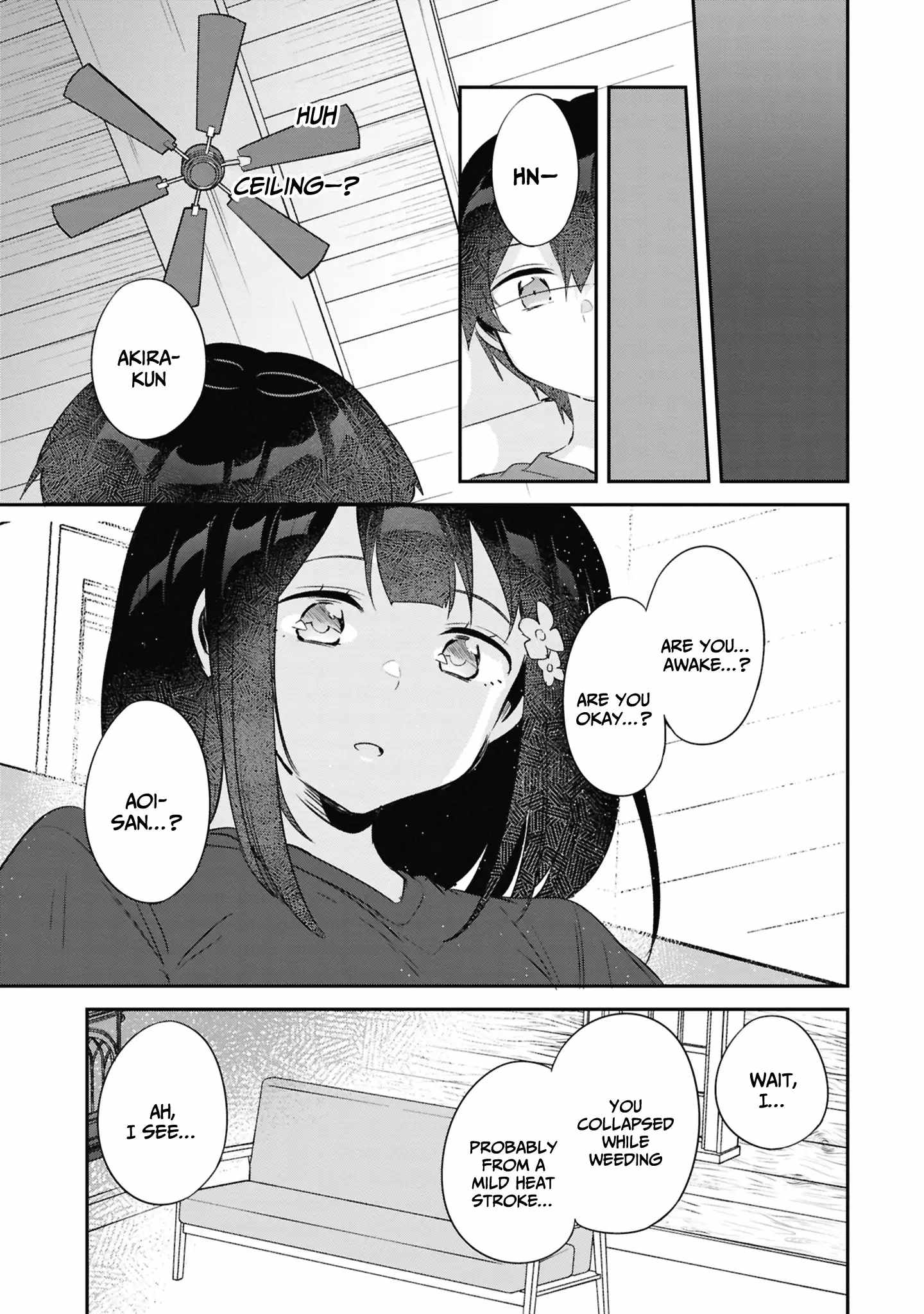 A Story Of Taking Home A Lonely Gal From My Class And Turning Her Into An Elegant Beauty Chapter 20 page 26