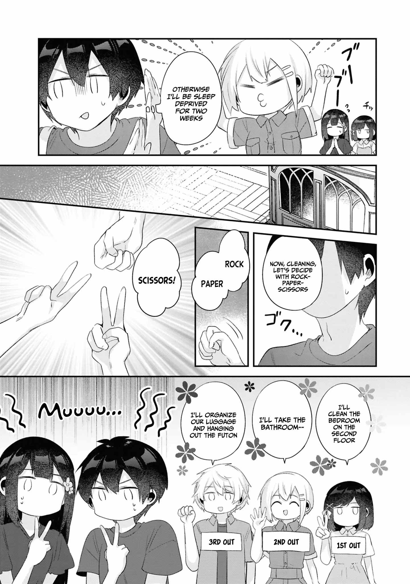 A Story Of Taking Home A Lonely Gal From My Class And Turning Her Into An Elegant Beauty Chapter 20 page 22