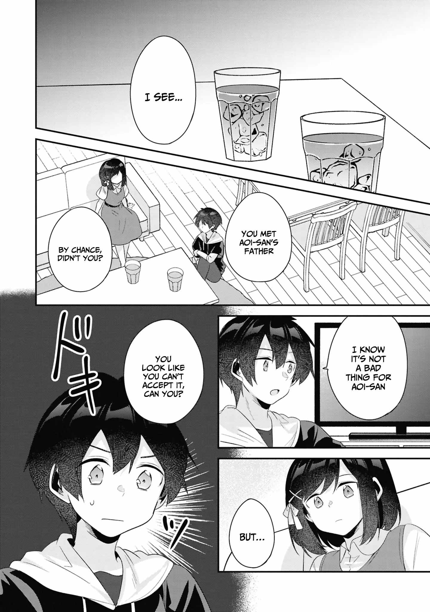 A Story Of Taking Home A Lonely Gal From My Class And Turning Her Into An Elegant Beauty Chapter 20 page 5