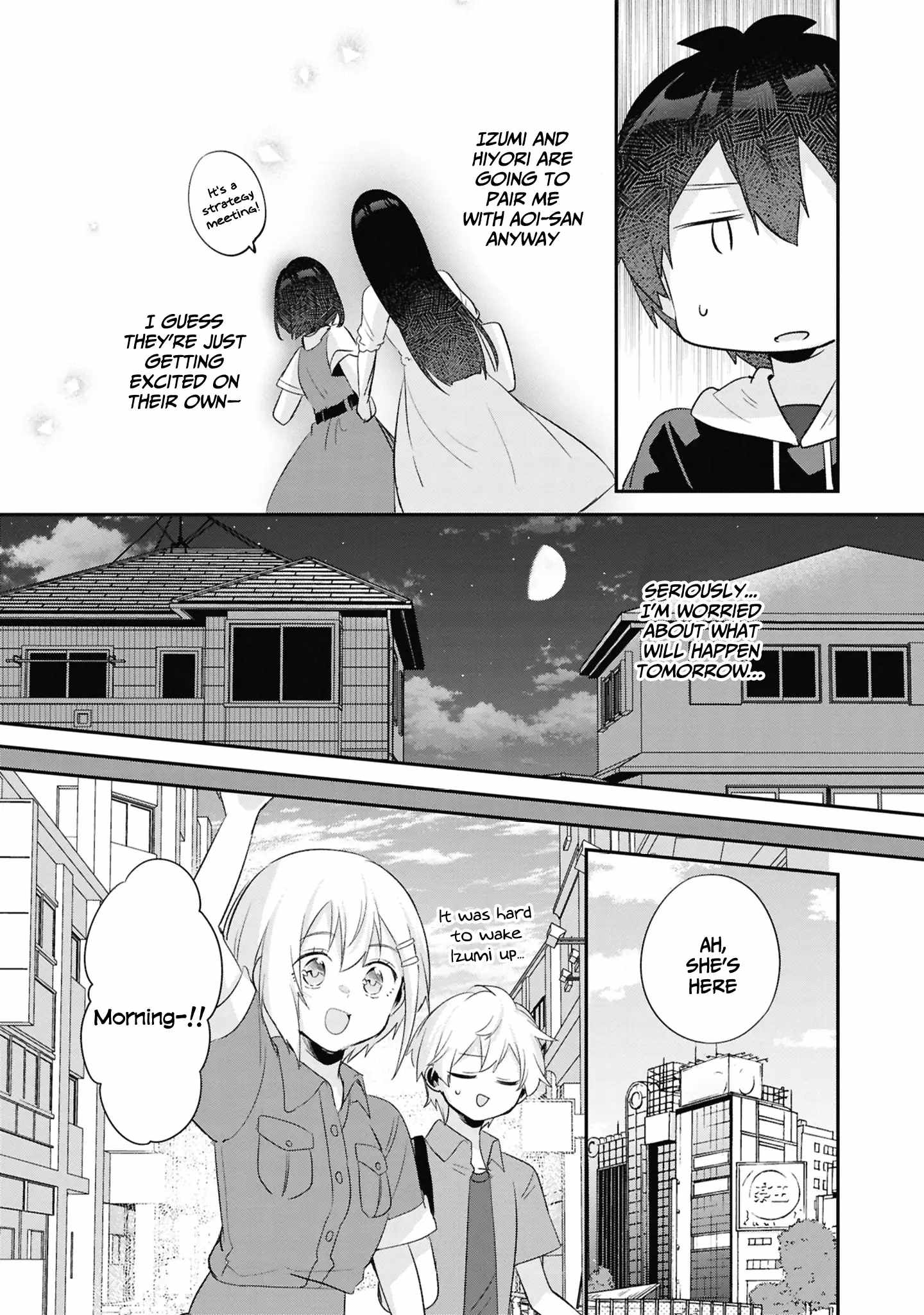 A Story Of Taking Home A Lonely Gal From My Class And Turning Her Into An Elegant Beauty Chapter 20 page 13