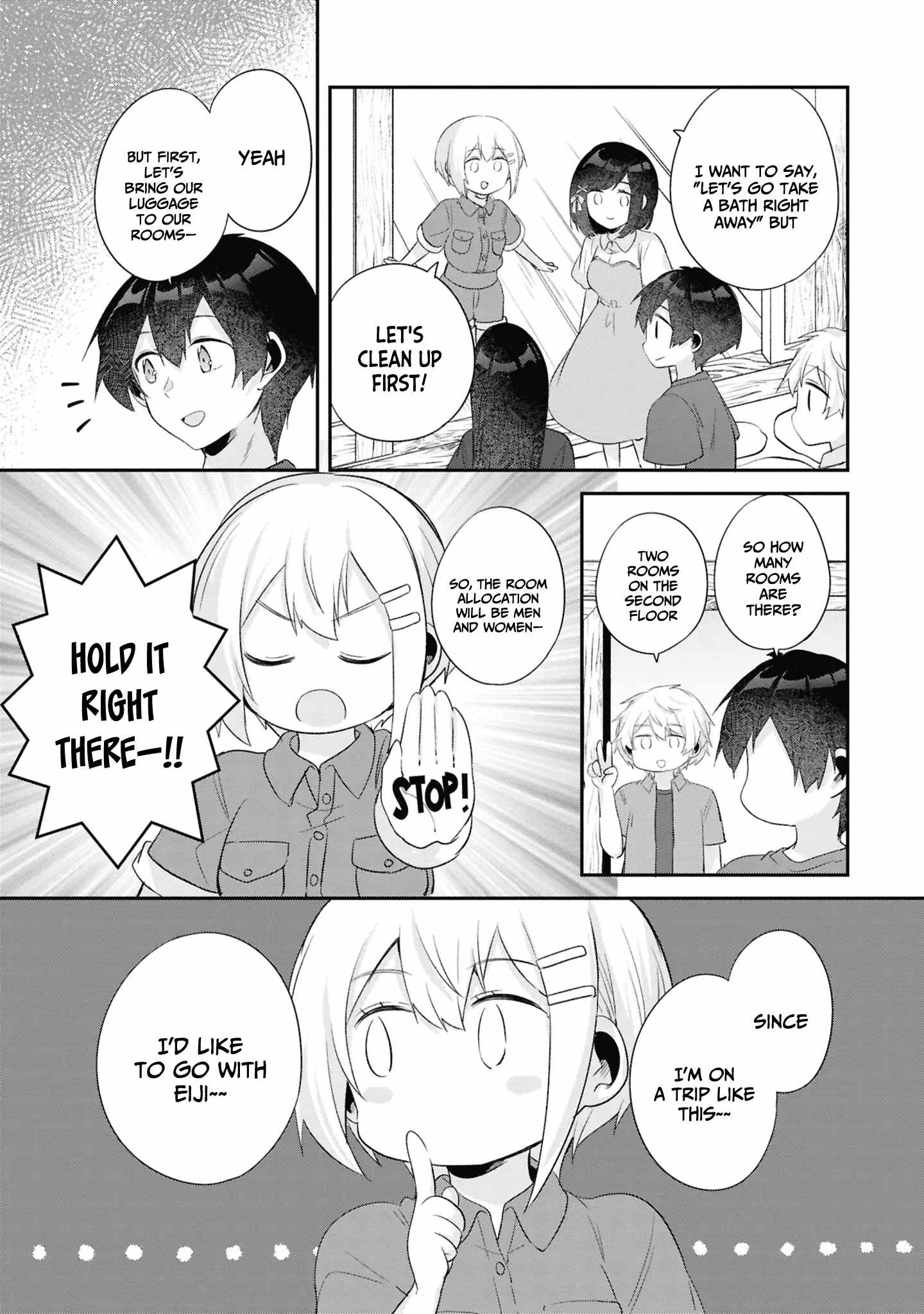 A Story Of Taking Home A Lonely Gal From My Class And Turning Her Into An Elegant Beauty Chapter 20 page 20
