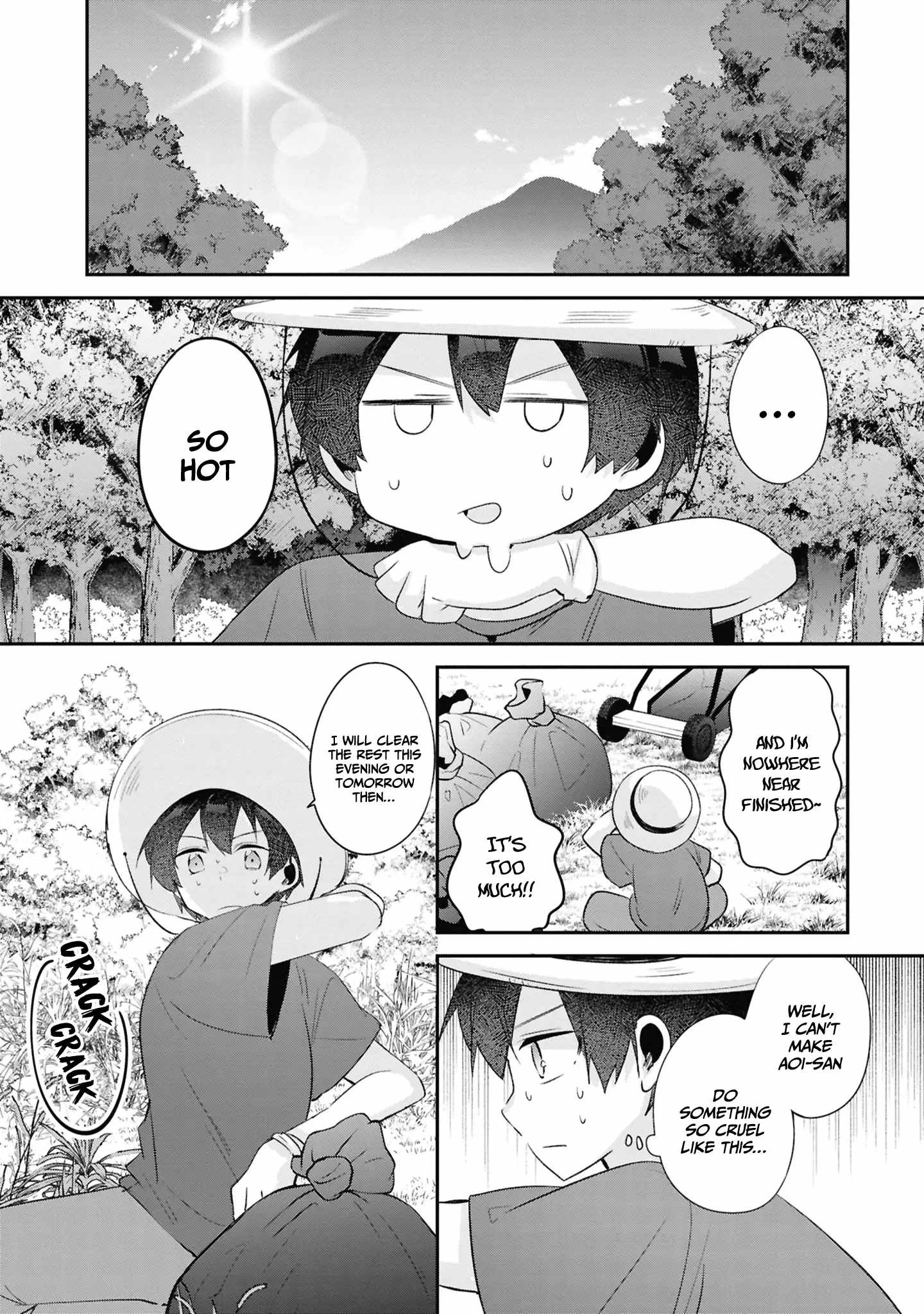 A Story Of Taking Home A Lonely Gal From My Class And Turning Her Into An Elegant Beauty Chapter 20 page 24