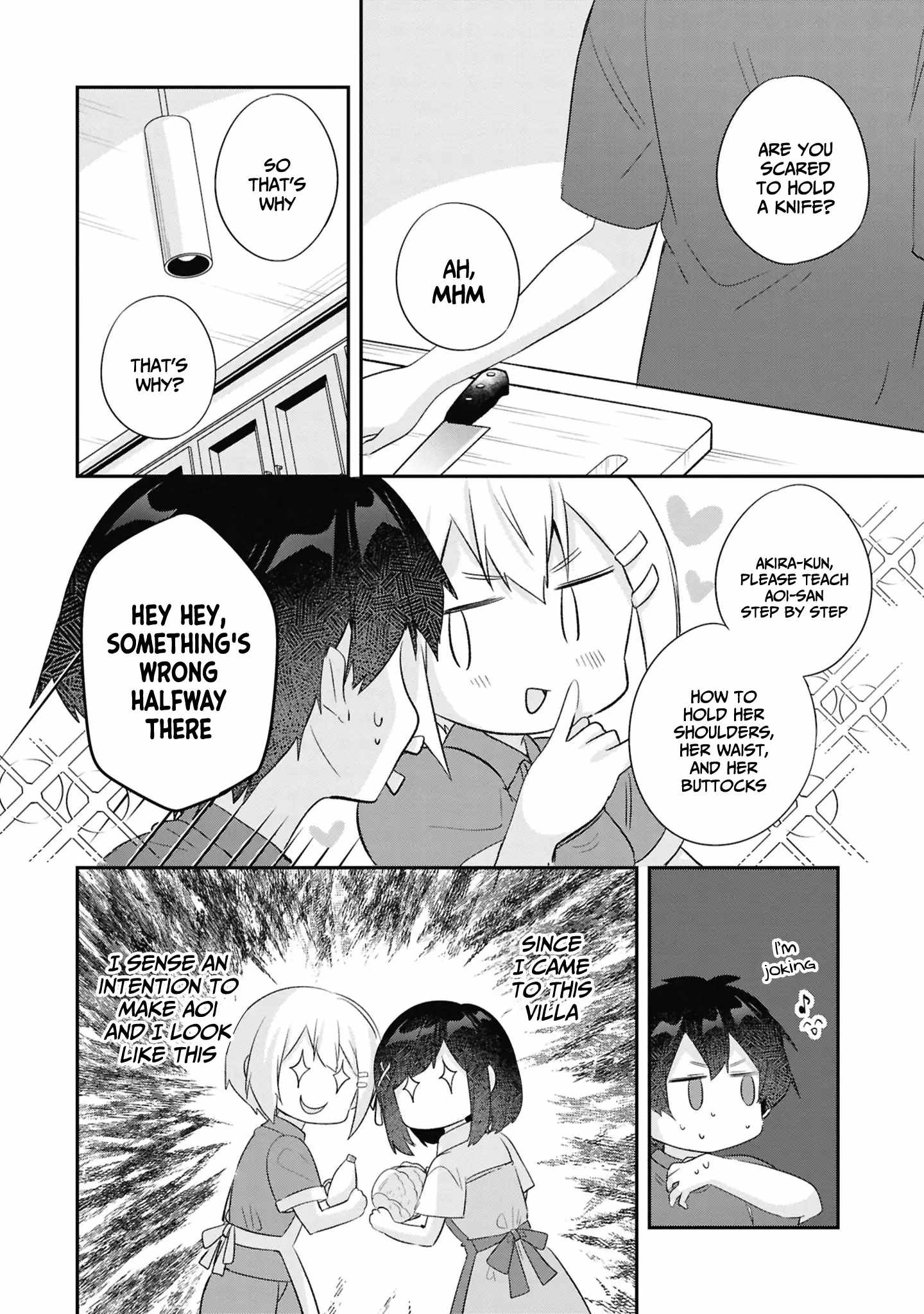 A Story Of Taking Home A Lonely Gal From My Class And Turning Her Into An Elegant Beauty Chapter 21 page 5