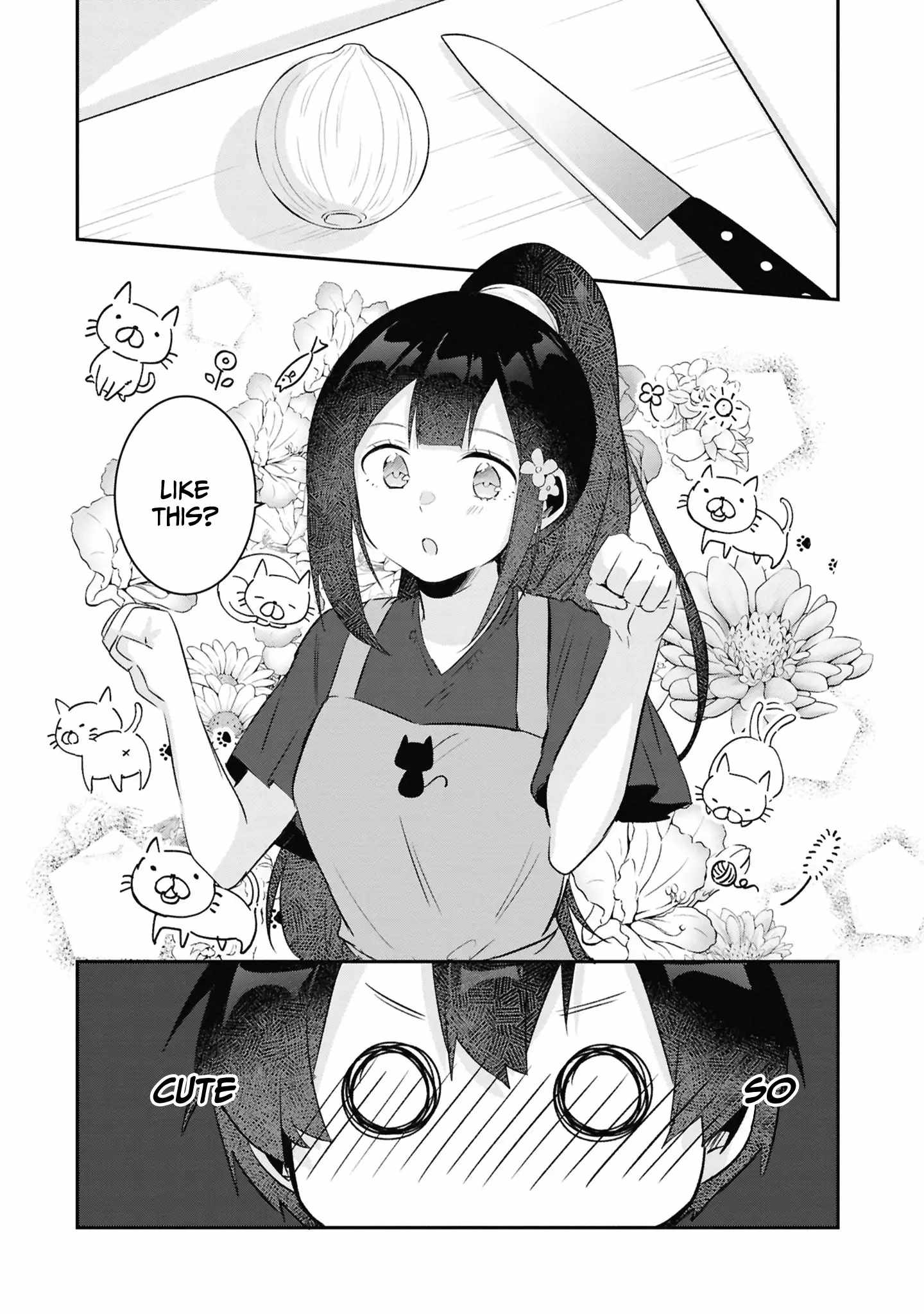 A Story Of Taking Home A Lonely Gal From My Class And Turning Her Into An Elegant Beauty Chapter 21 page 9