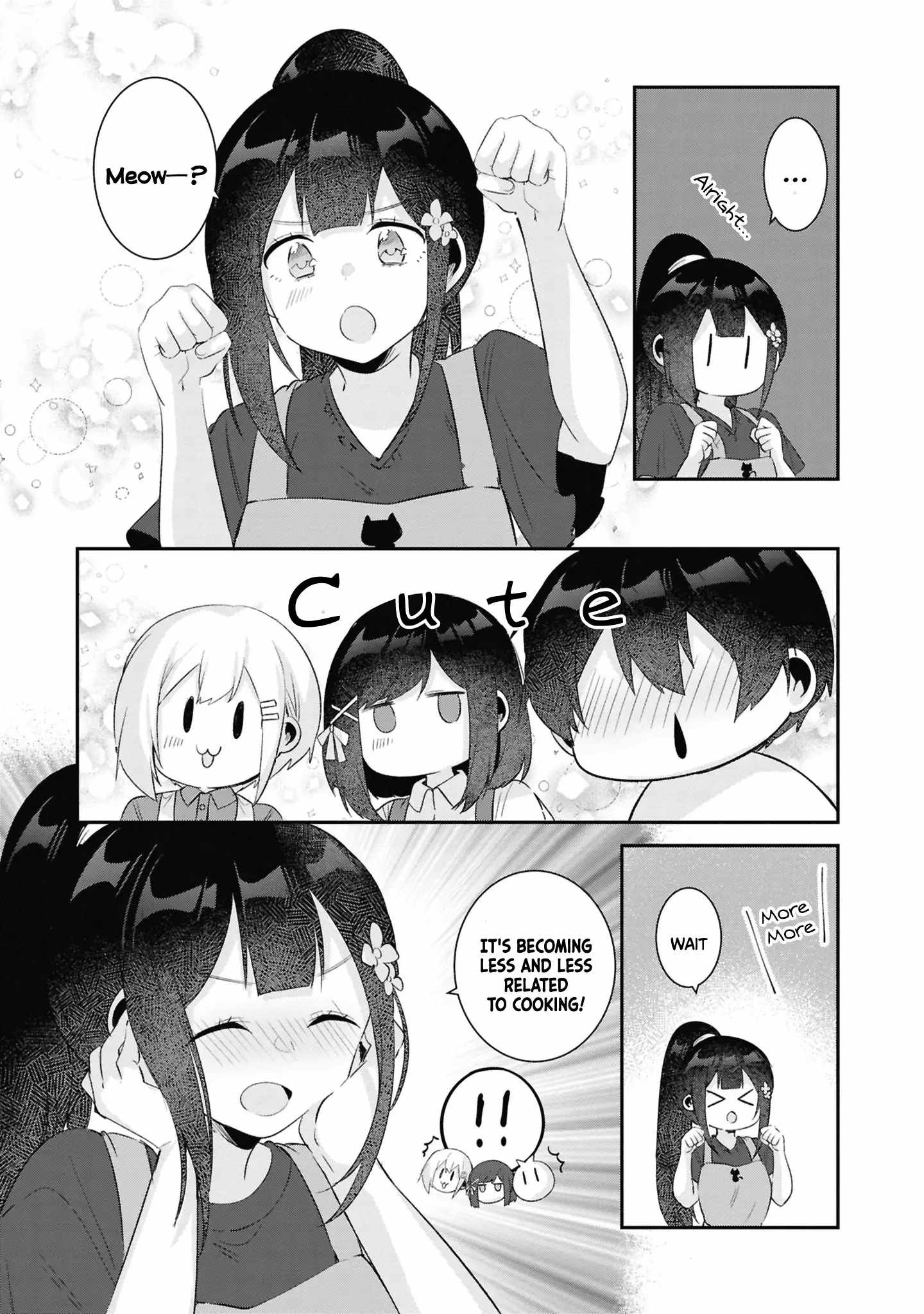 A Story Of Taking Home A Lonely Gal From My Class And Turning Her Into An Elegant Beauty Chapter 21 page 11