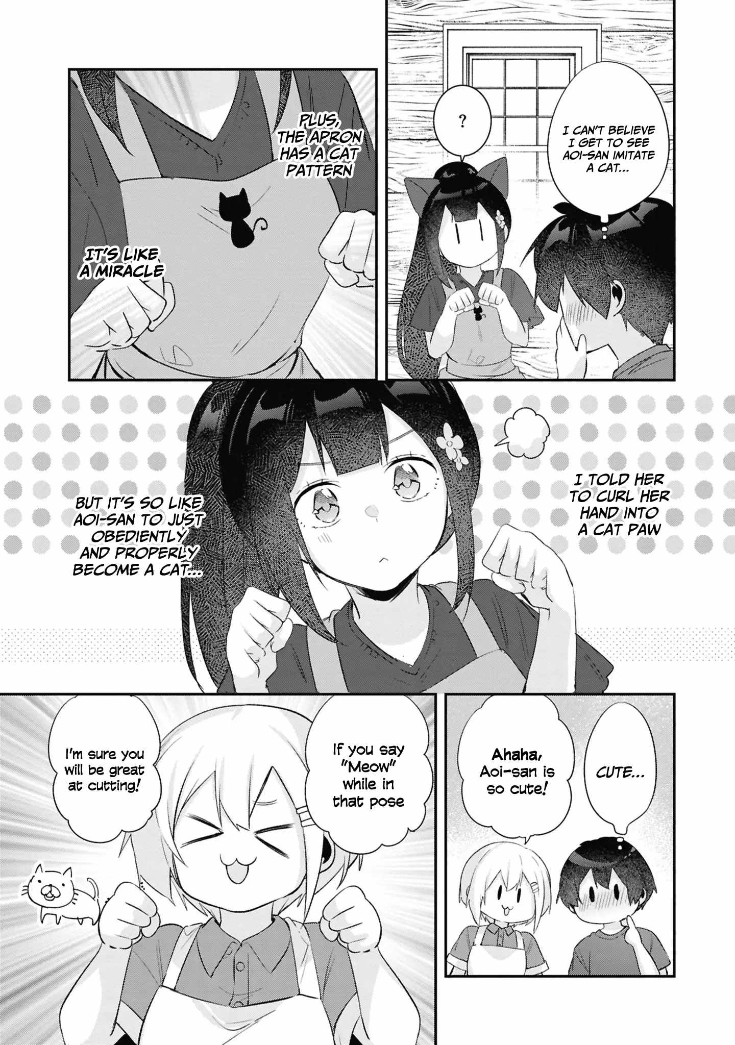 A Story Of Taking Home A Lonely Gal From My Class And Turning Her Into An Elegant Beauty Chapter 21 page 10