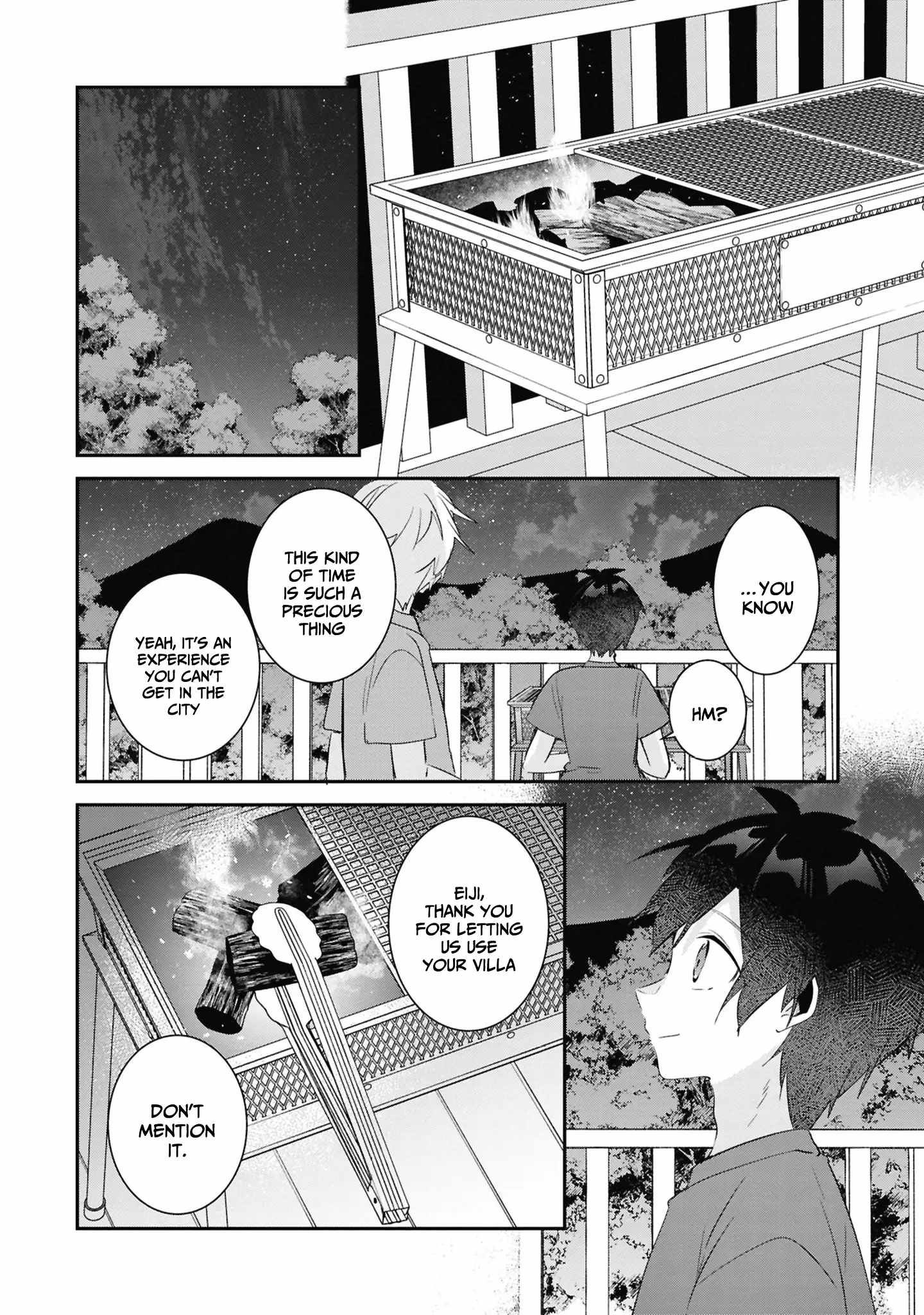 A Story Of Taking Home A Lonely Gal From My Class And Turning Her Into An Elegant Beauty Chapter 21 page 13