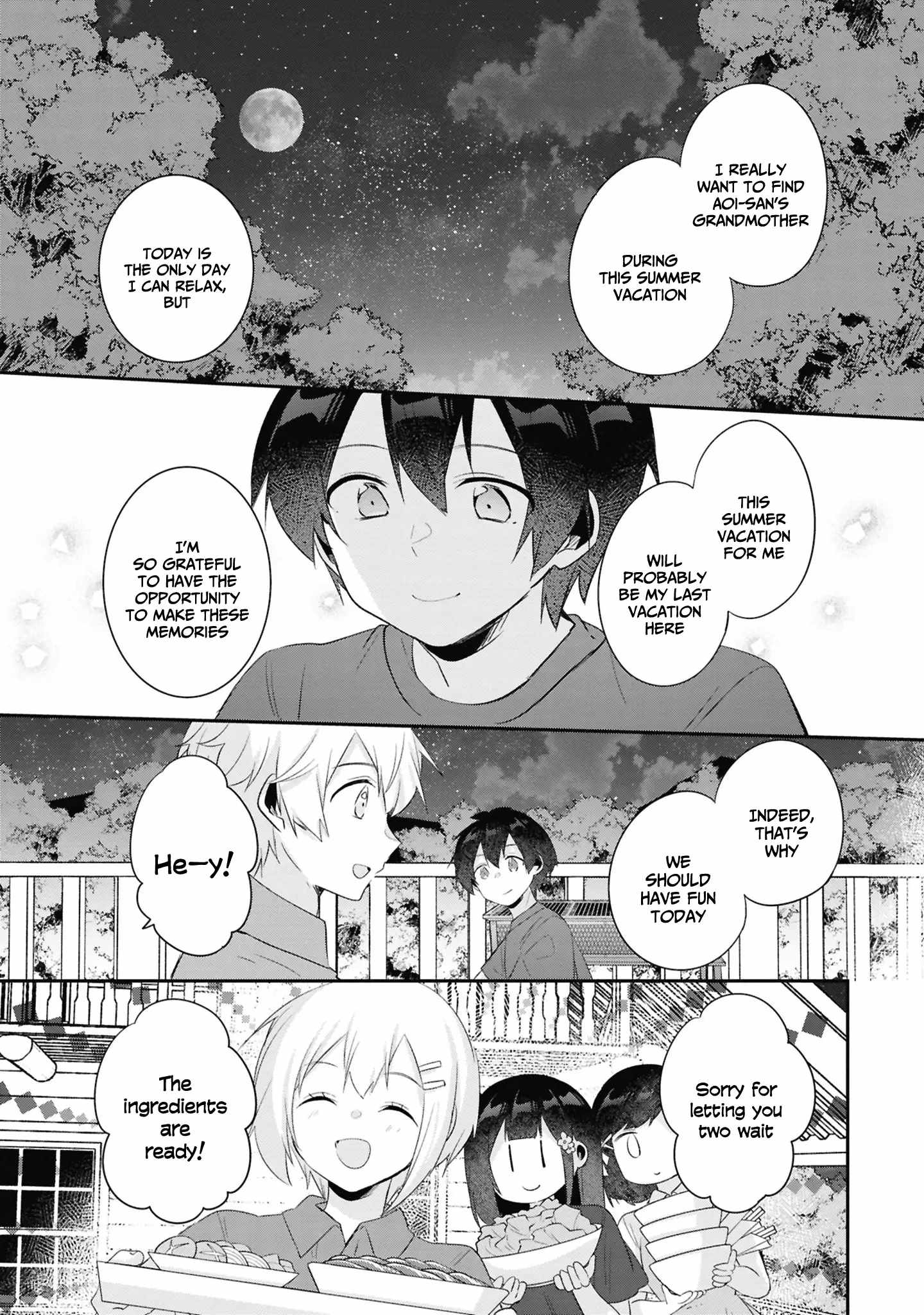 A Story Of Taking Home A Lonely Gal From My Class And Turning Her Into An Elegant Beauty Chapter 21 page 14