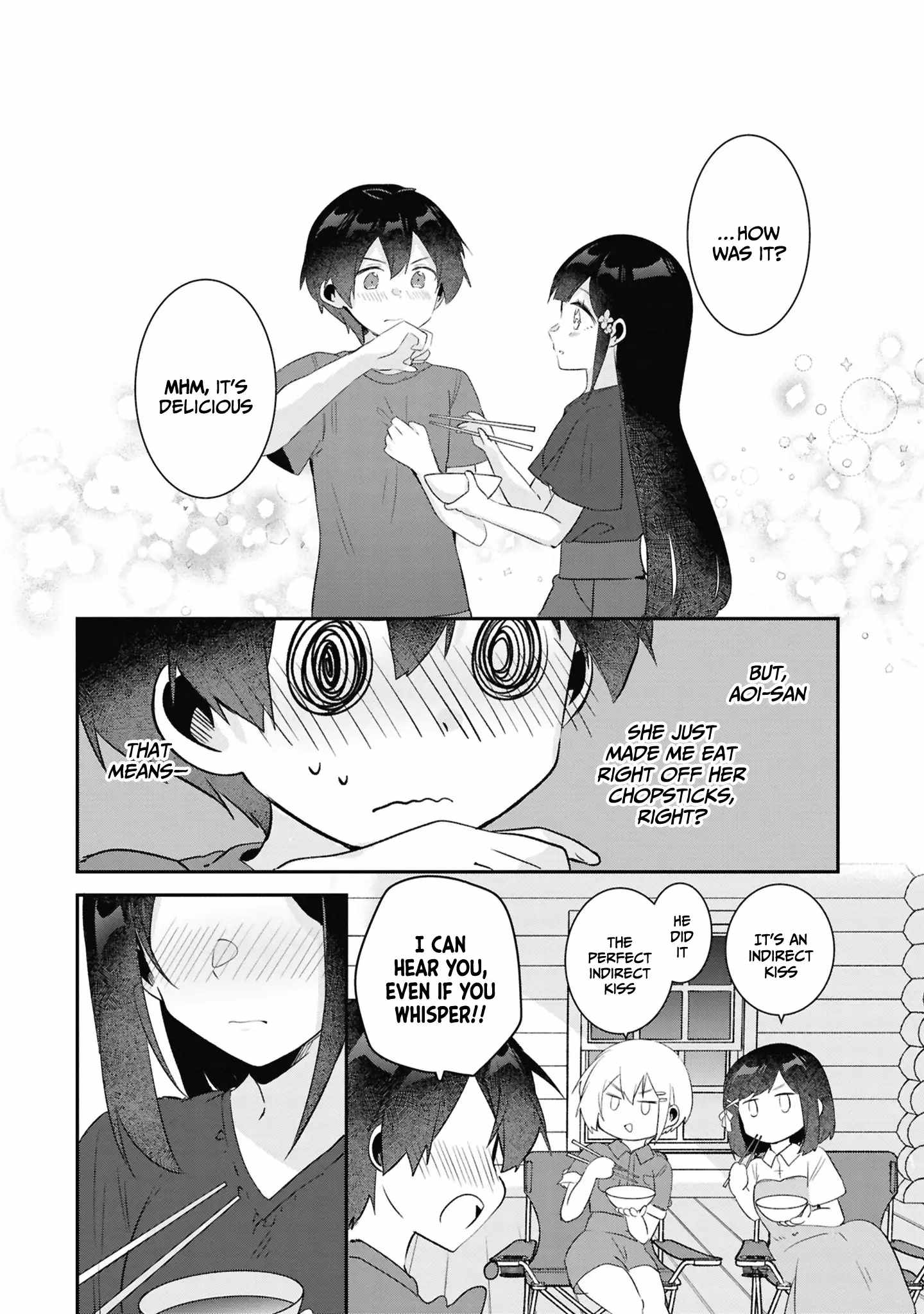 A Story Of Taking Home A Lonely Gal From My Class And Turning Her Into An Elegant Beauty Chapter 21 page 19