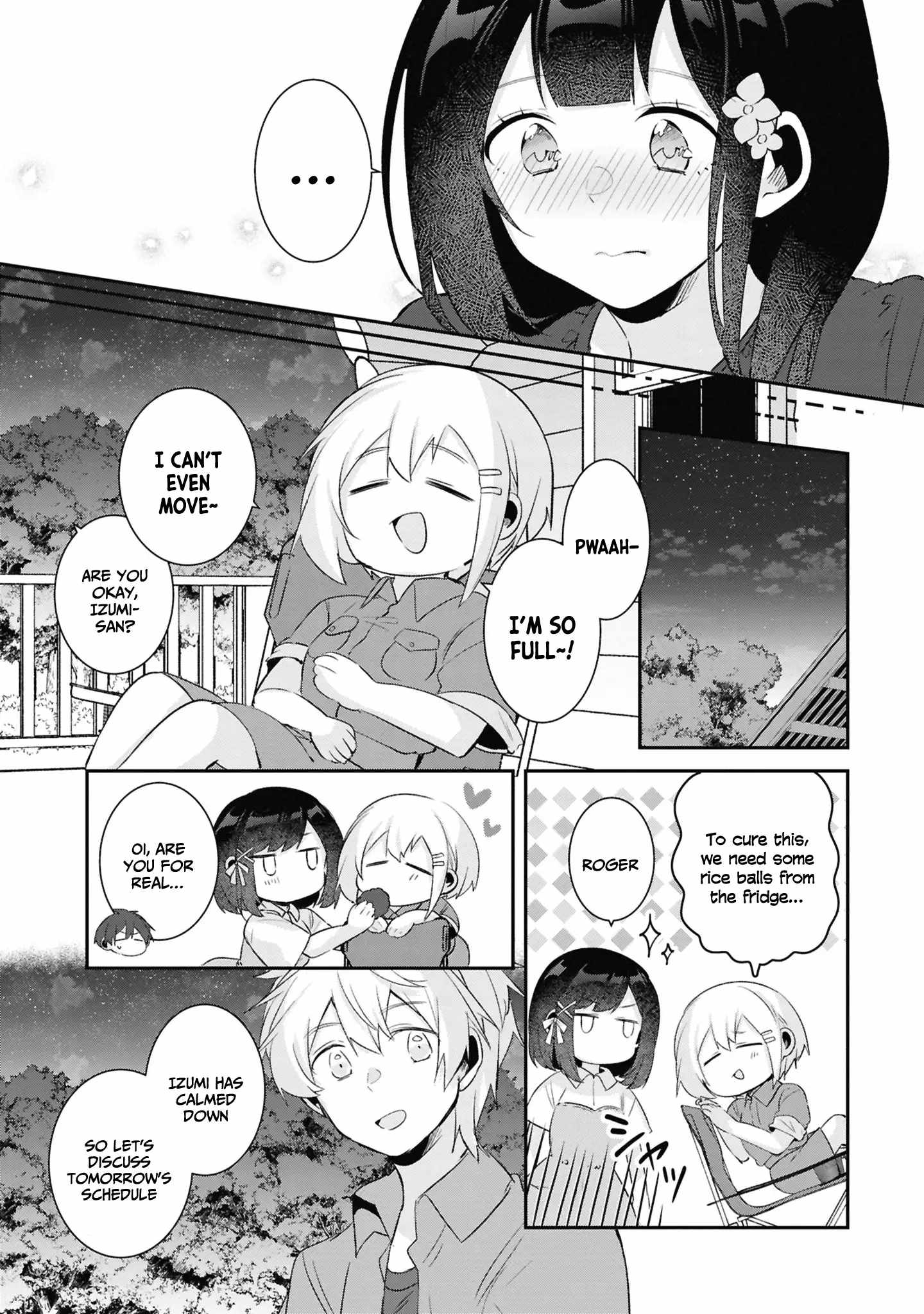 A Story Of Taking Home A Lonely Gal From My Class And Turning Her Into An Elegant Beauty Chapter 21 page 20