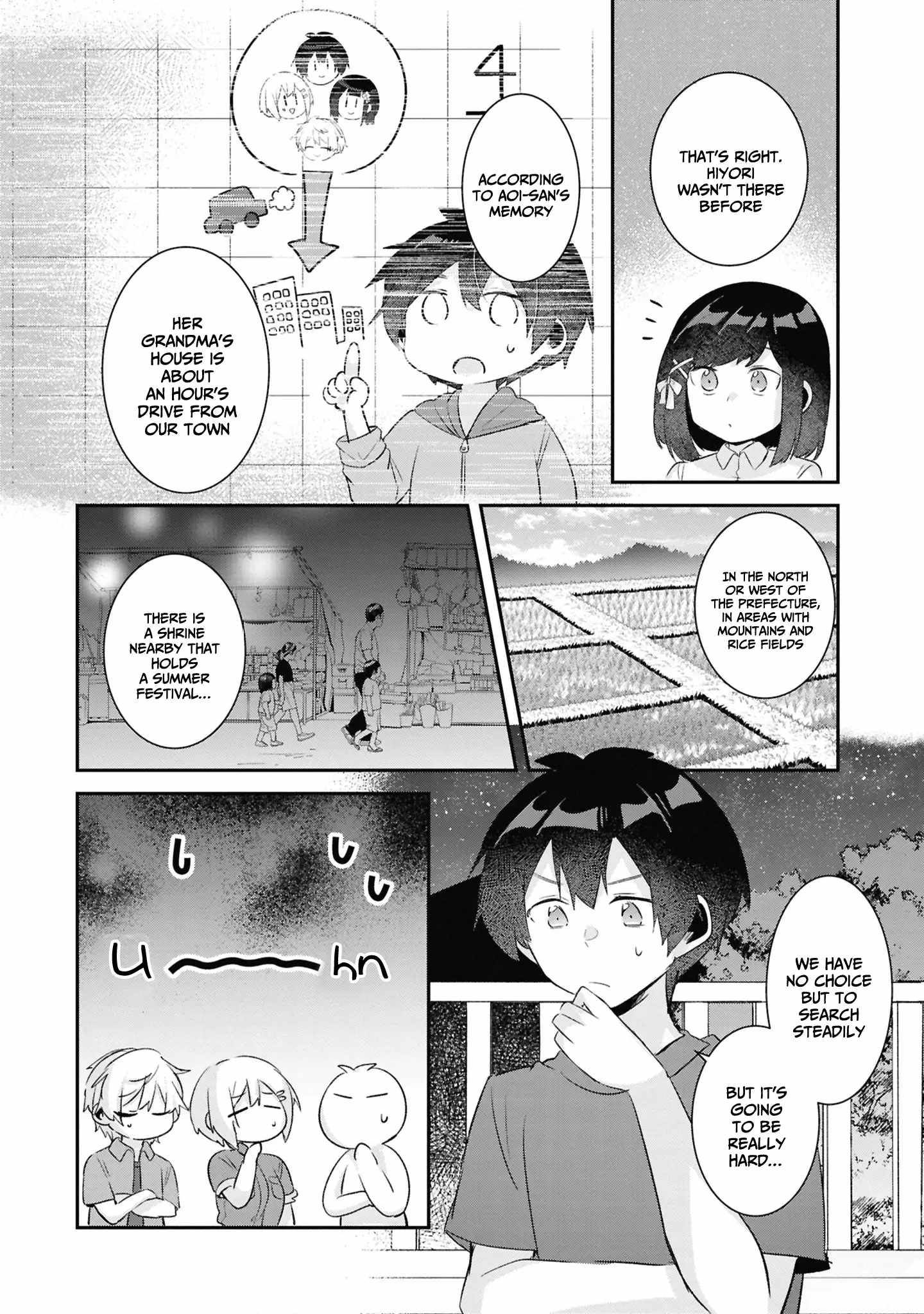 A Story Of Taking Home A Lonely Gal From My Class And Turning Her Into An Elegant Beauty Chapter 21 page 21