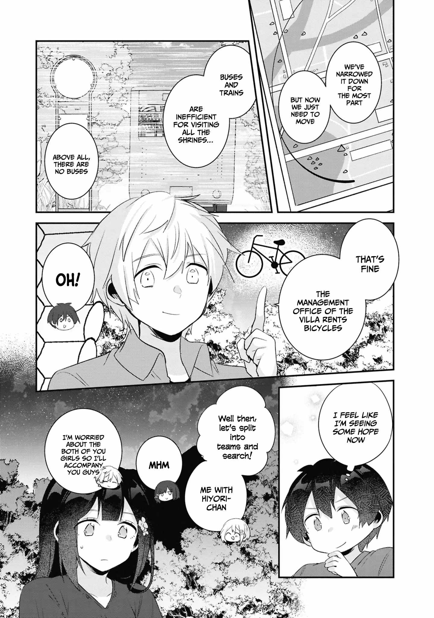 A Story Of Taking Home A Lonely Gal From My Class And Turning Her Into An Elegant Beauty Chapter 21 page 23