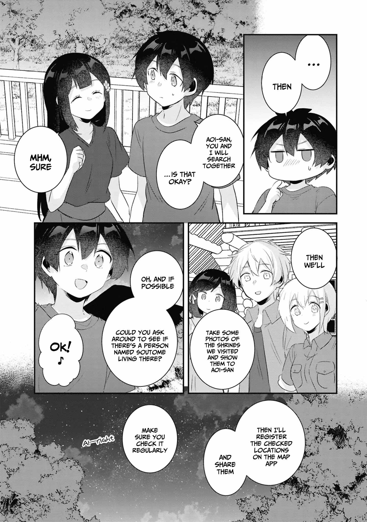 A Story Of Taking Home A Lonely Gal From My Class And Turning Her Into An Elegant Beauty Chapter 21 page 24